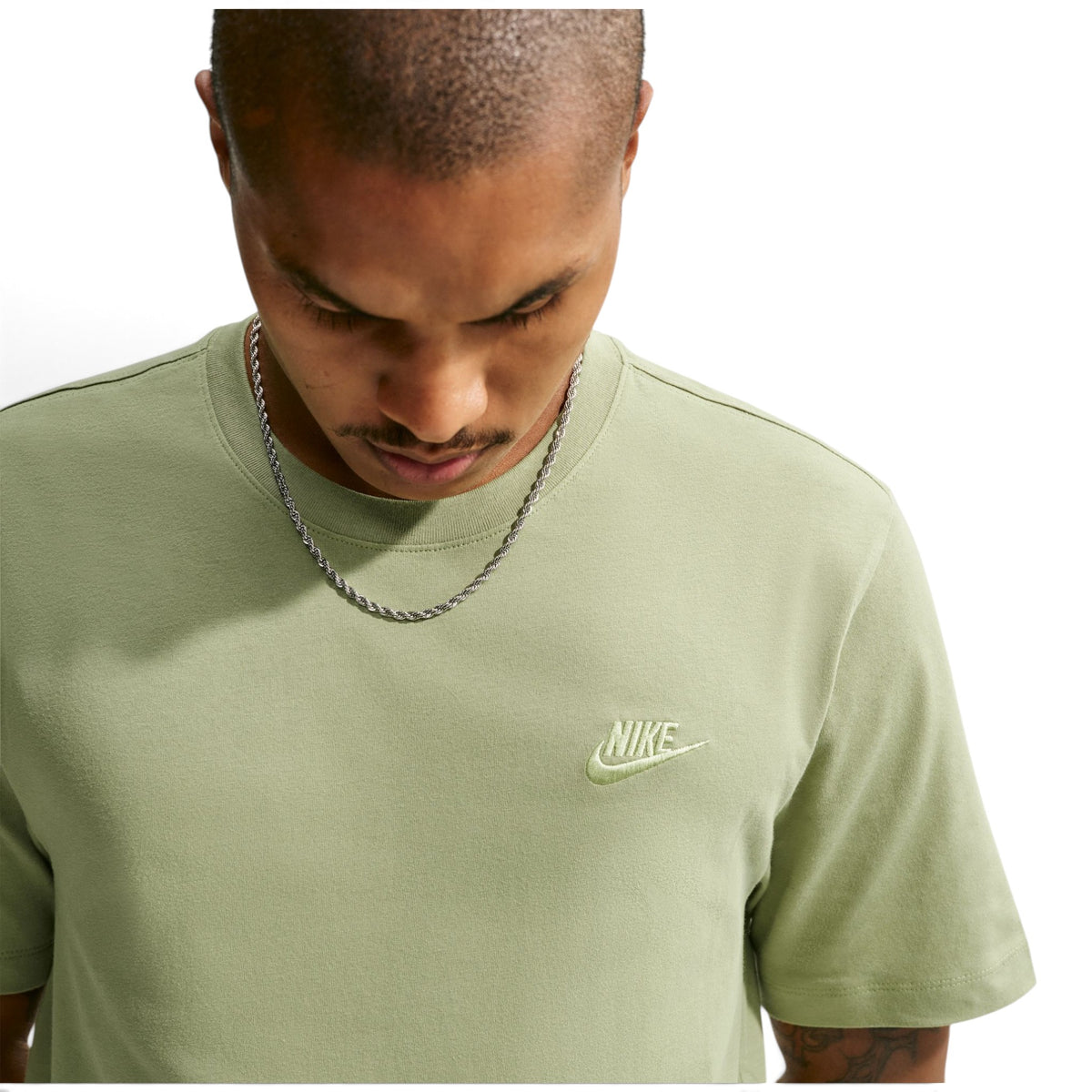 Nike Sportswear Club Mens Tee