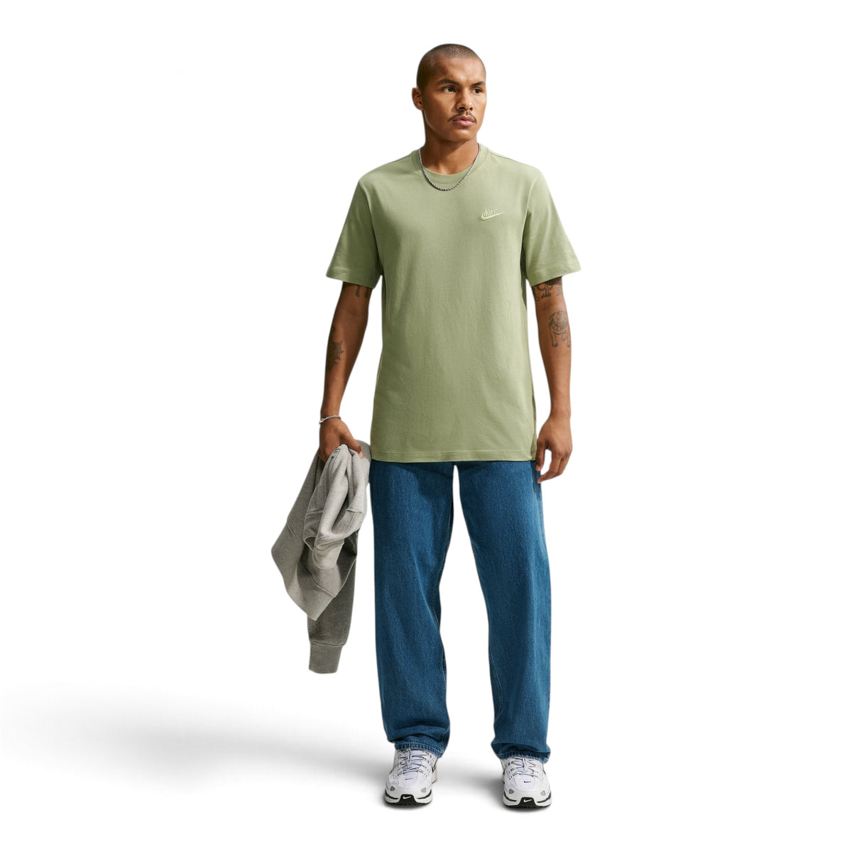 Nike Sportswear Club Mens Tee