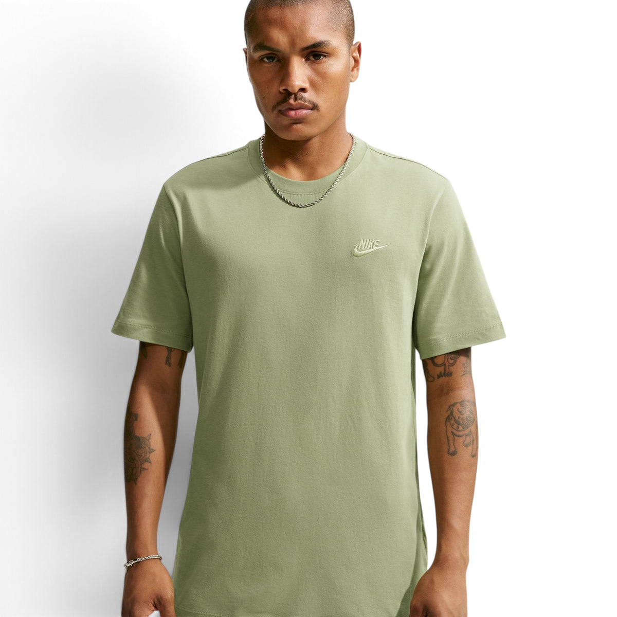 Nike Sportswear Club Mens Tee