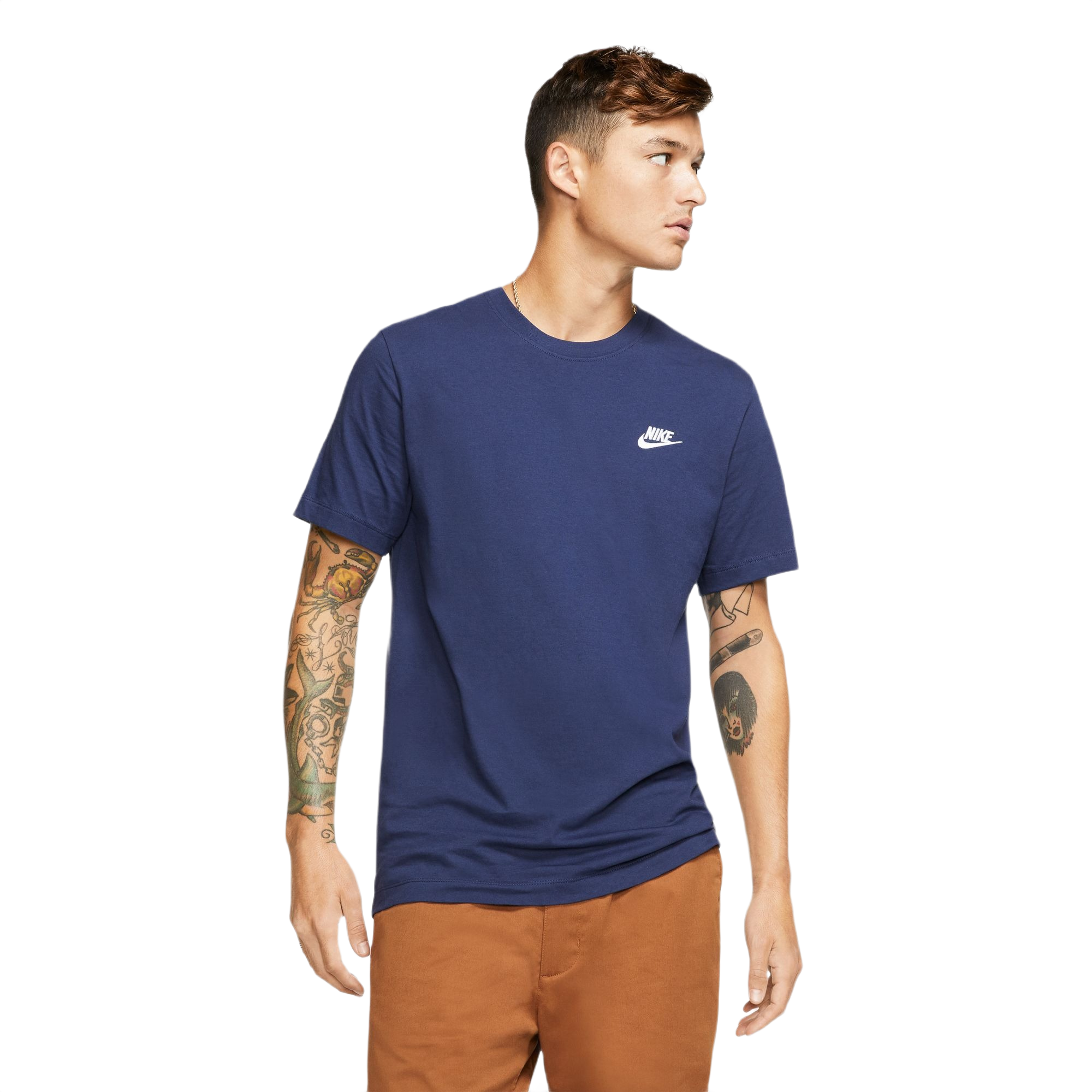 Nike Sportswear Club Mens Tee