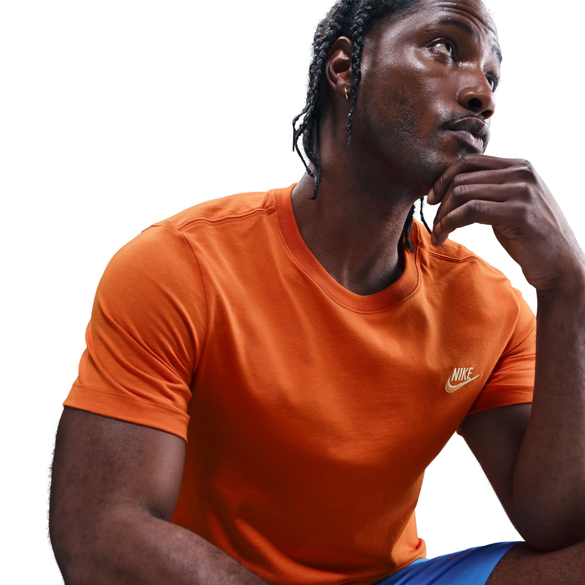 Nike Club Mens Tee