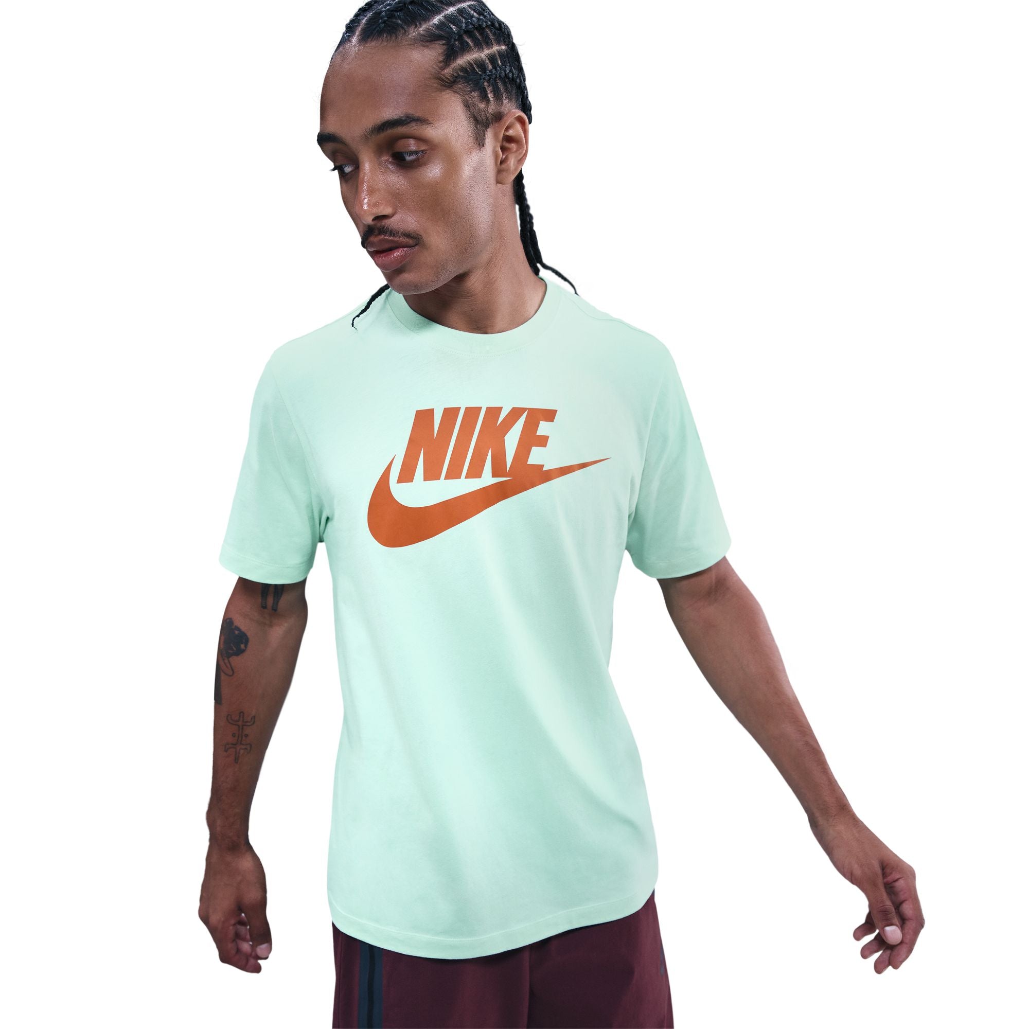 Nike Icon Futura Mens Tees