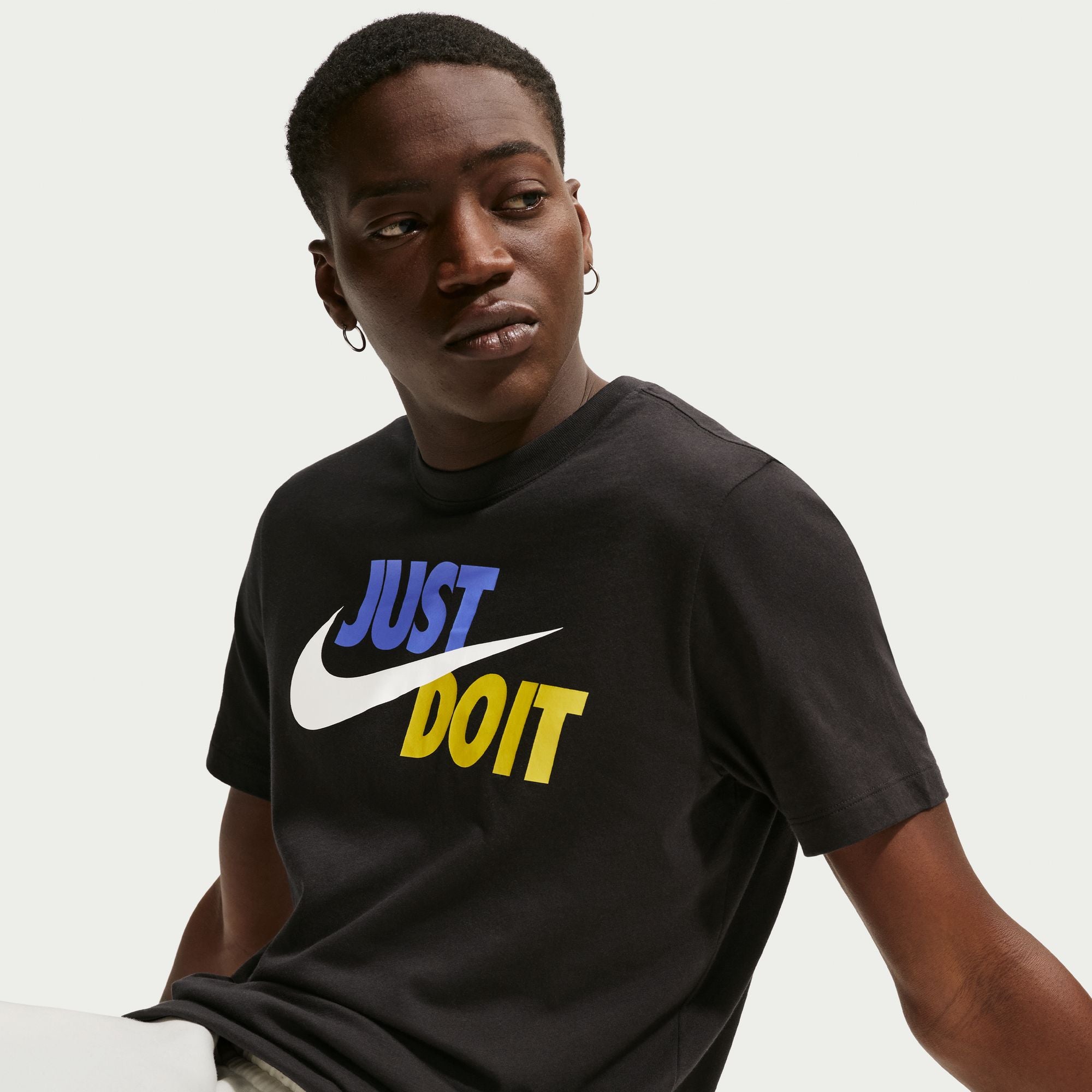 Nike Sportswear Just Do It Swoosh Mens Tee