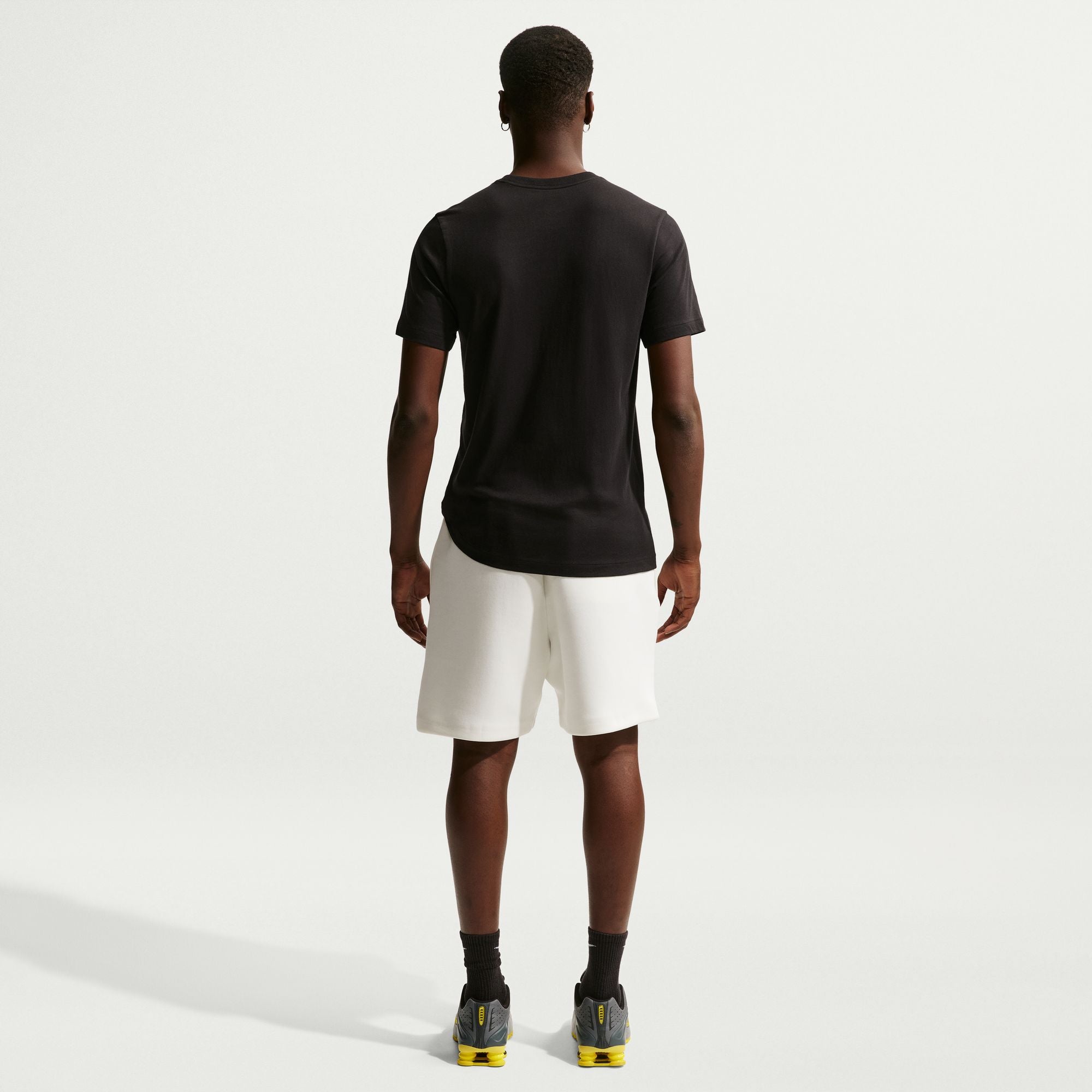 Nike Sportswear Just Do It Swoosh Mens Tee