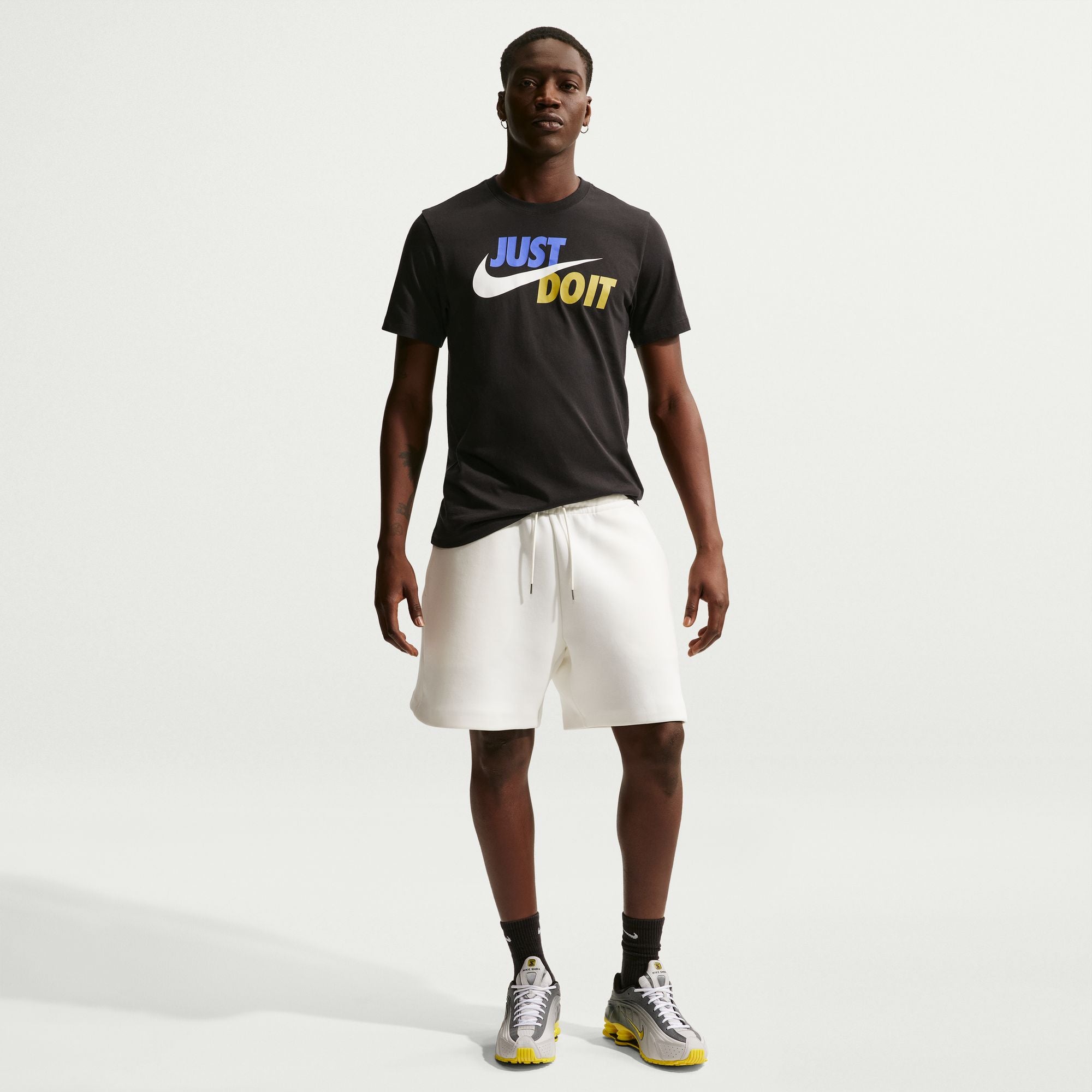 Nike Sportswear Just Do It Swoosh Mens Tee