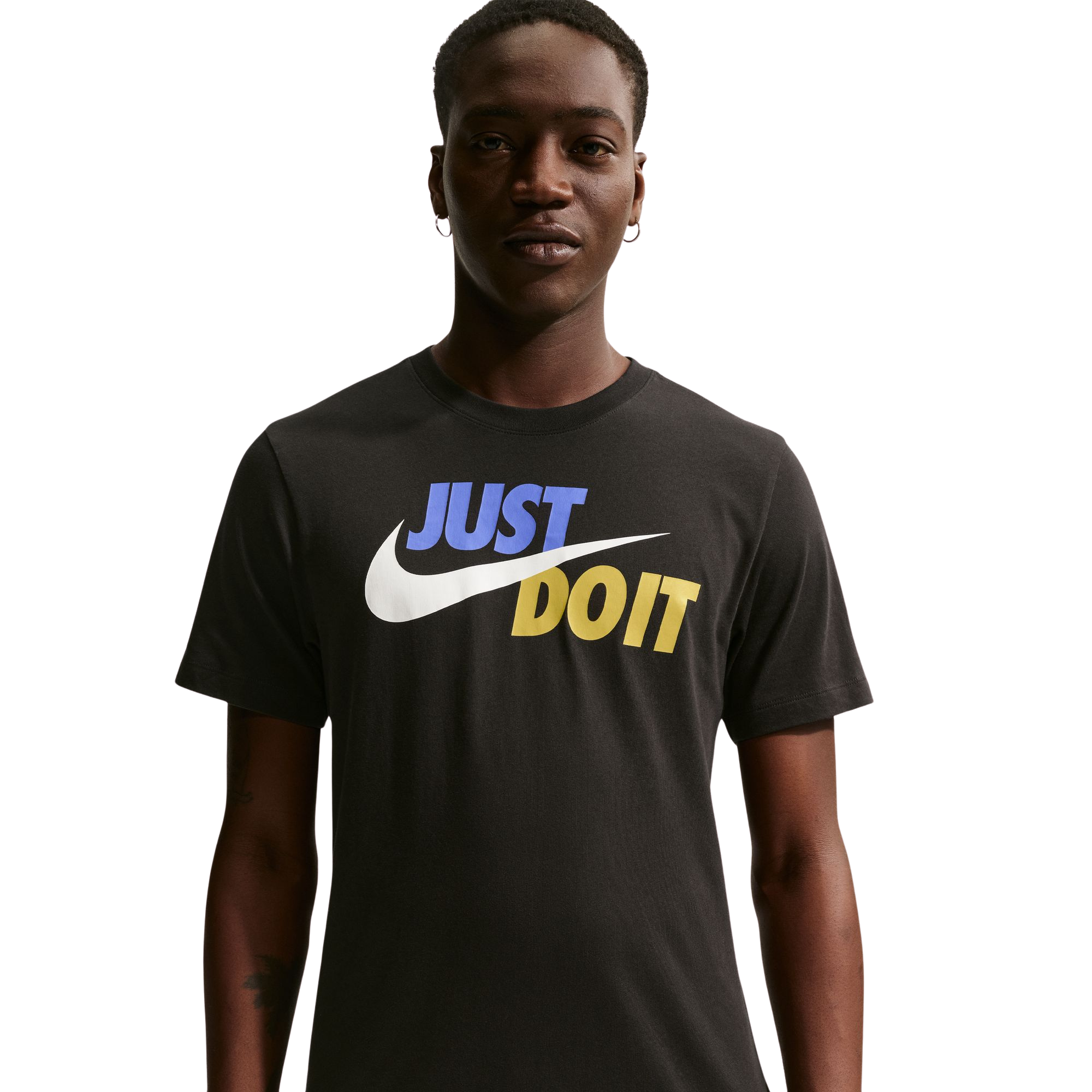 Nike Sportswear Just Do It Swoosh Mens Tee