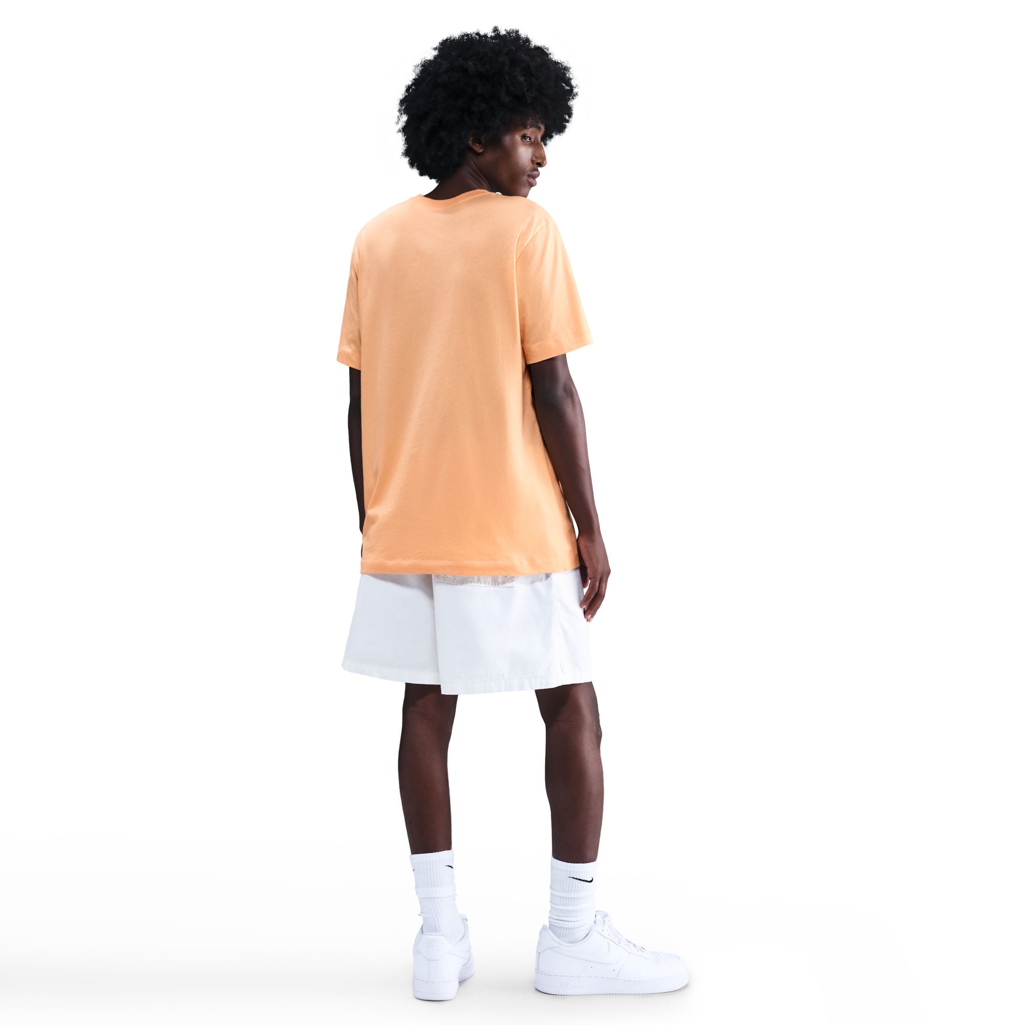 Nike Just Do It Swoosh Mens Tees