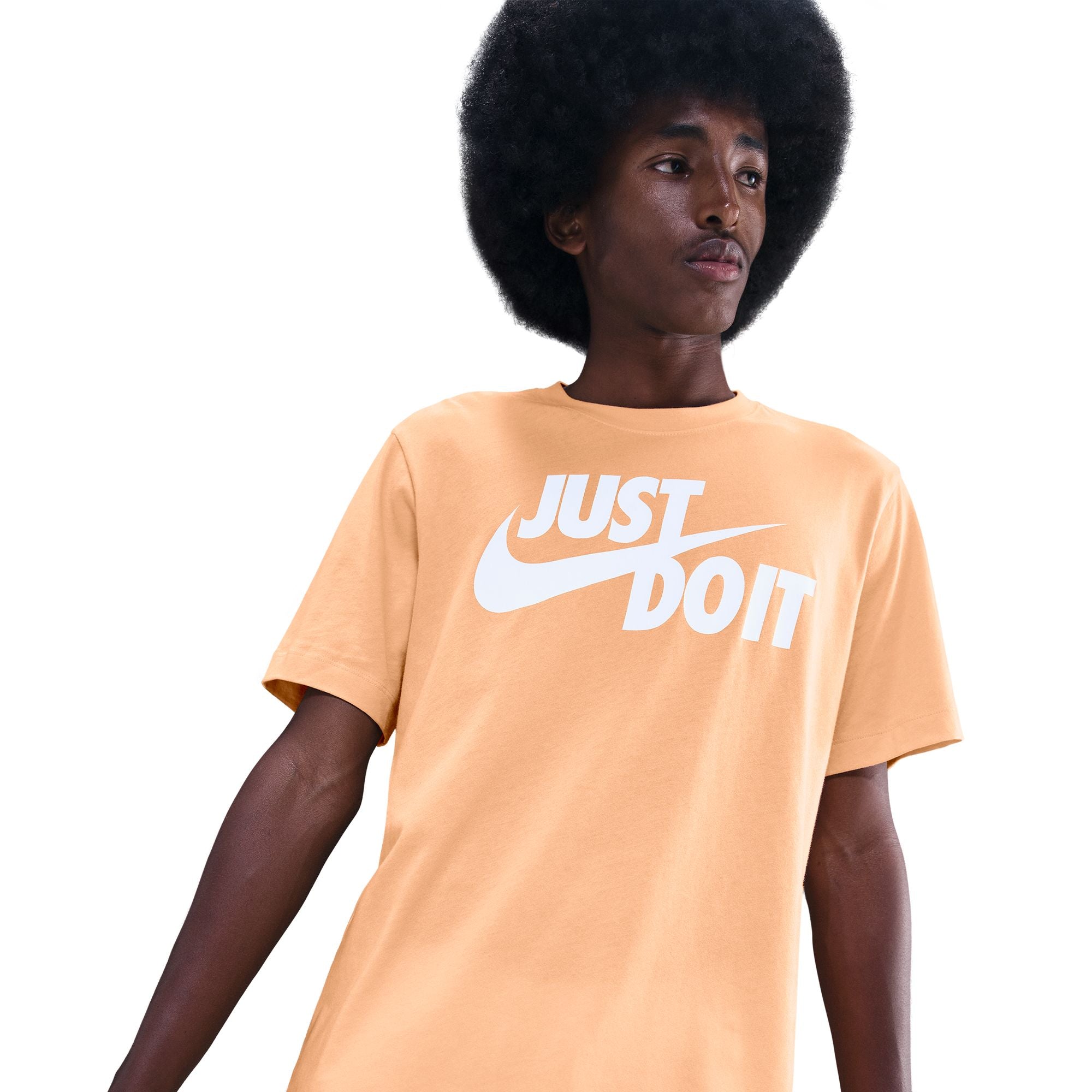Nike Just Do It Swoosh Mens Tees