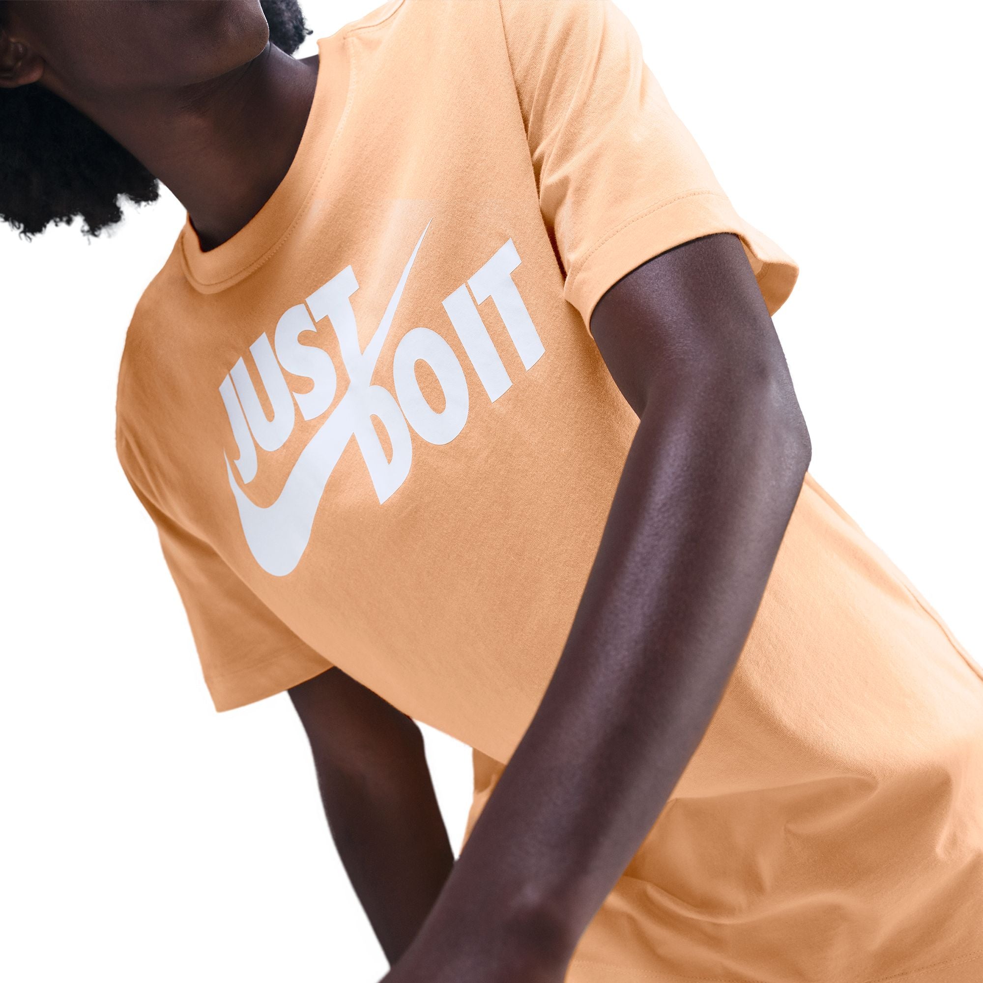 Nike Just Do It Swoosh Mens Tees