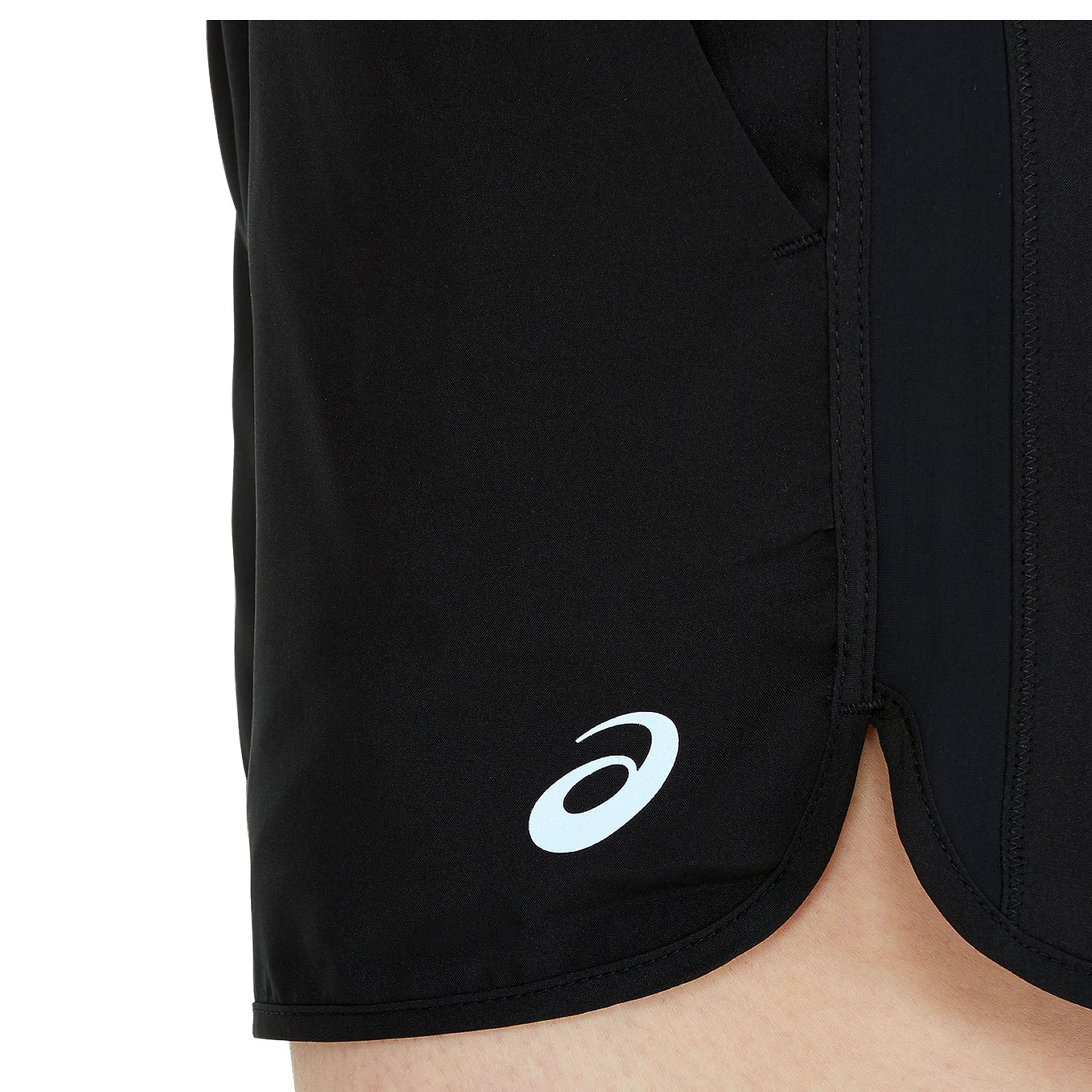 ASICS 5 Inch Womens Training Shorts