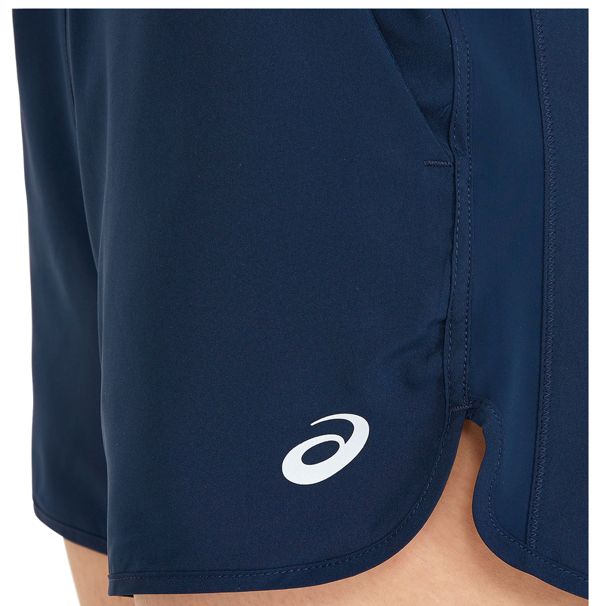ASICS 5 Inch Womens Training Shorts