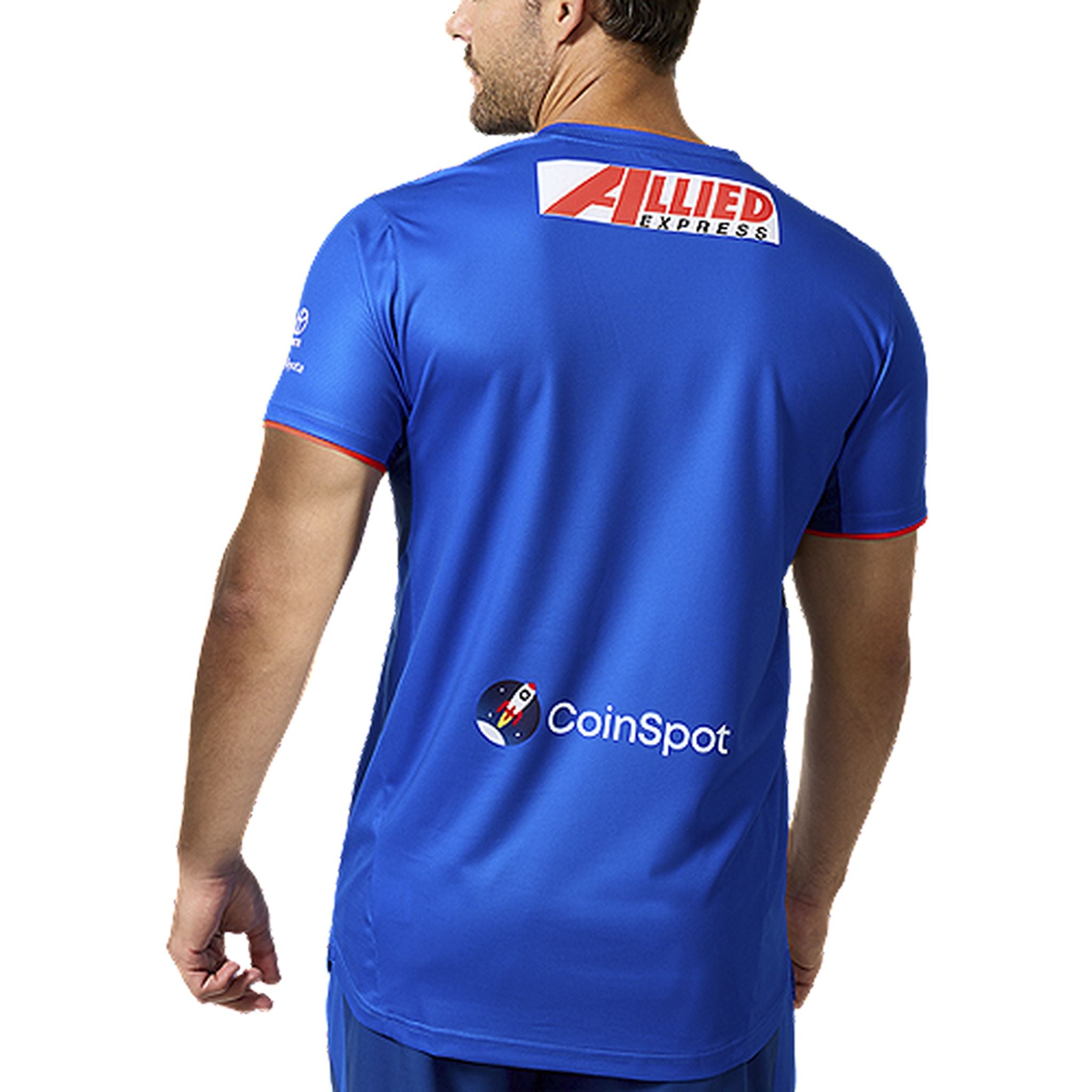 ASICS AFL Western Bulldogs Mens Training Tee