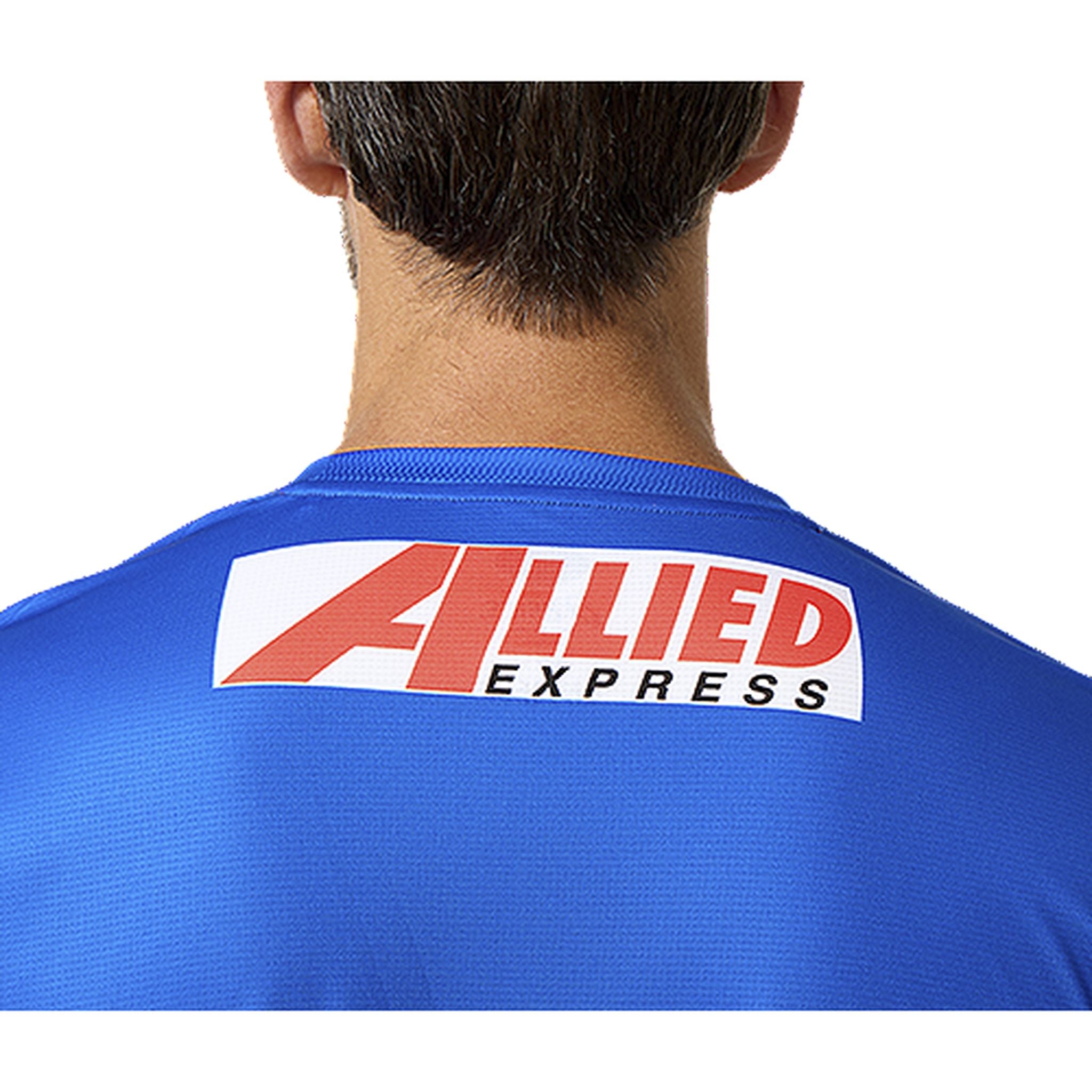 ASICS AFL Western Bulldogs Mens Training Tee