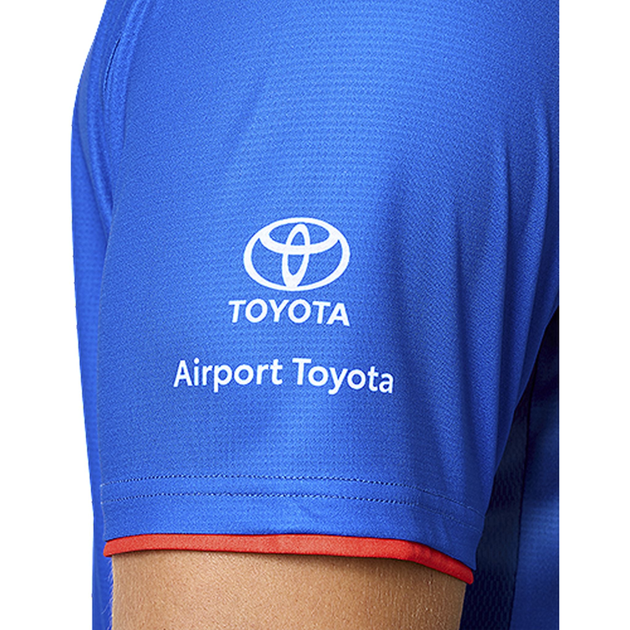 ASICS AFL Western Bulldogs Mens Training Tee
