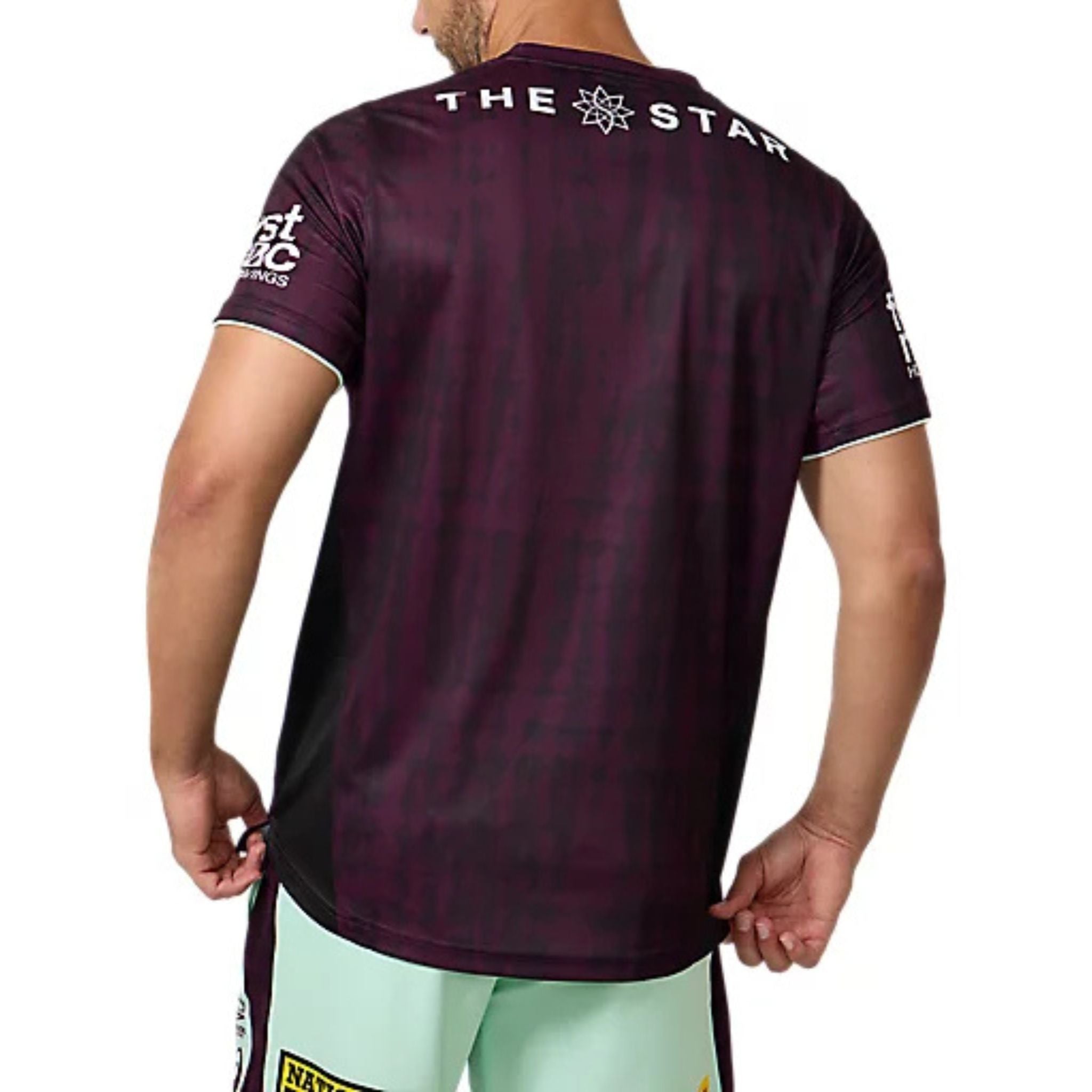 ASICS Brisbane Broncos Mens Training Tee