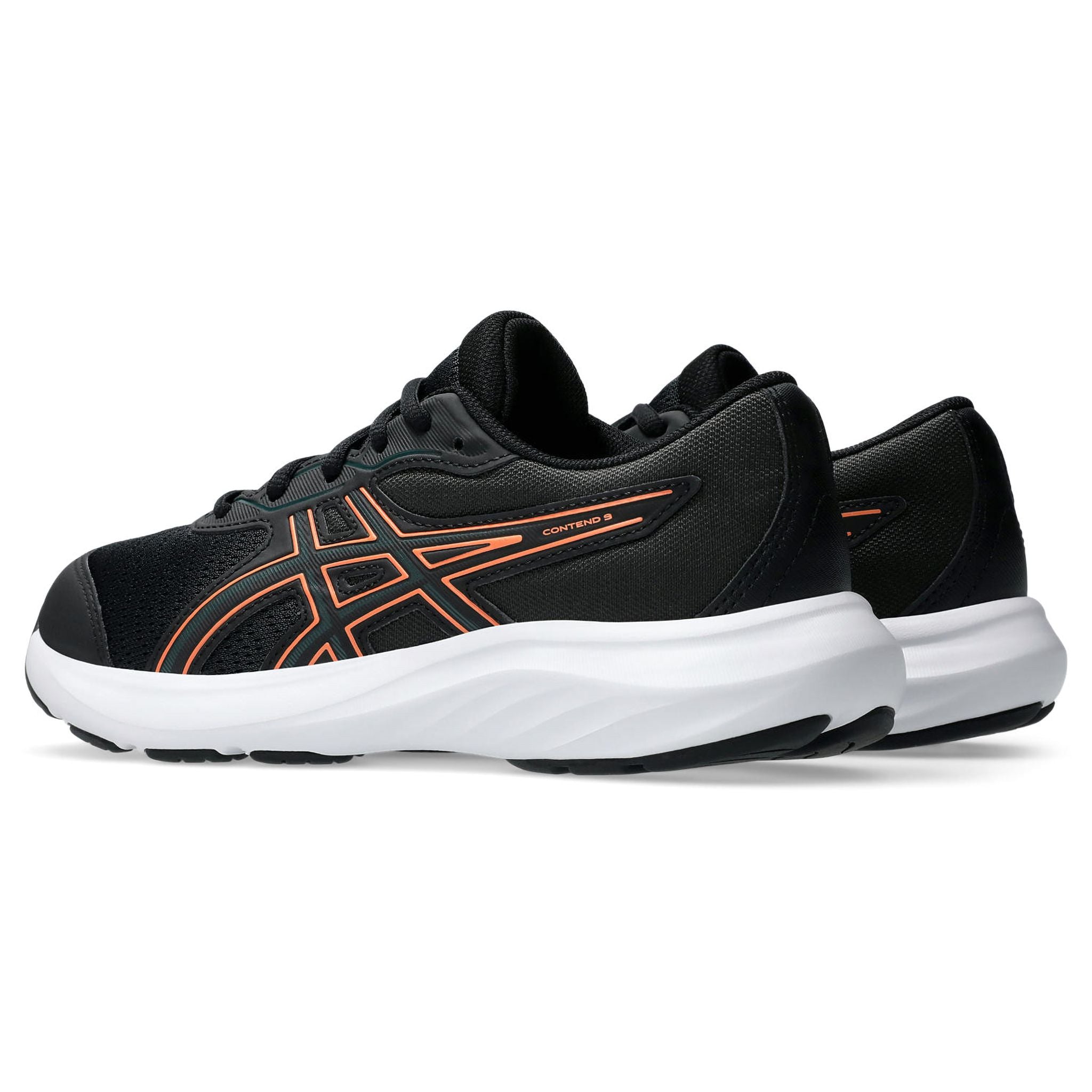 ASICS Contend 9 GS Kids Running Shoes