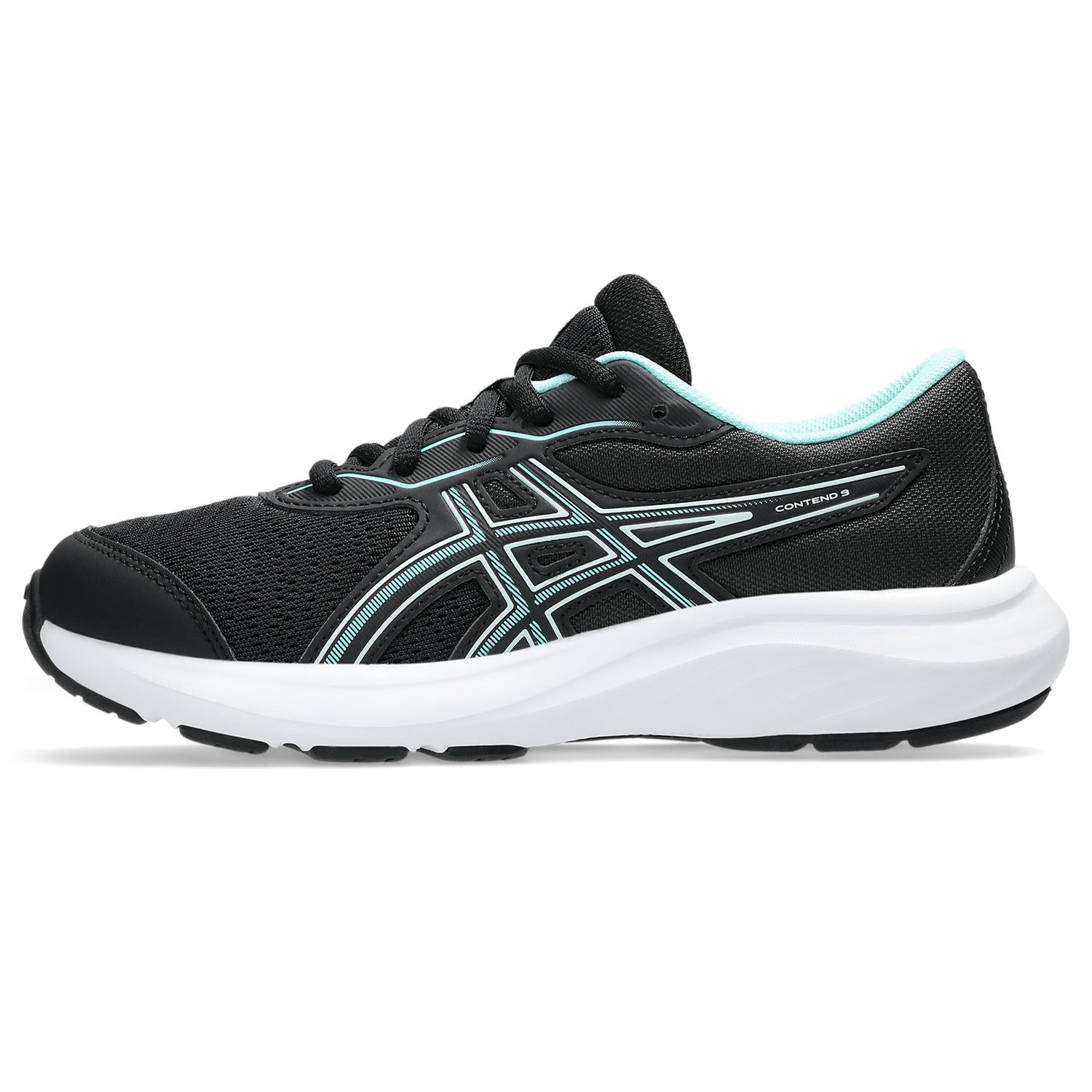 ASICS Contend 9 GS Kids Running Shoes