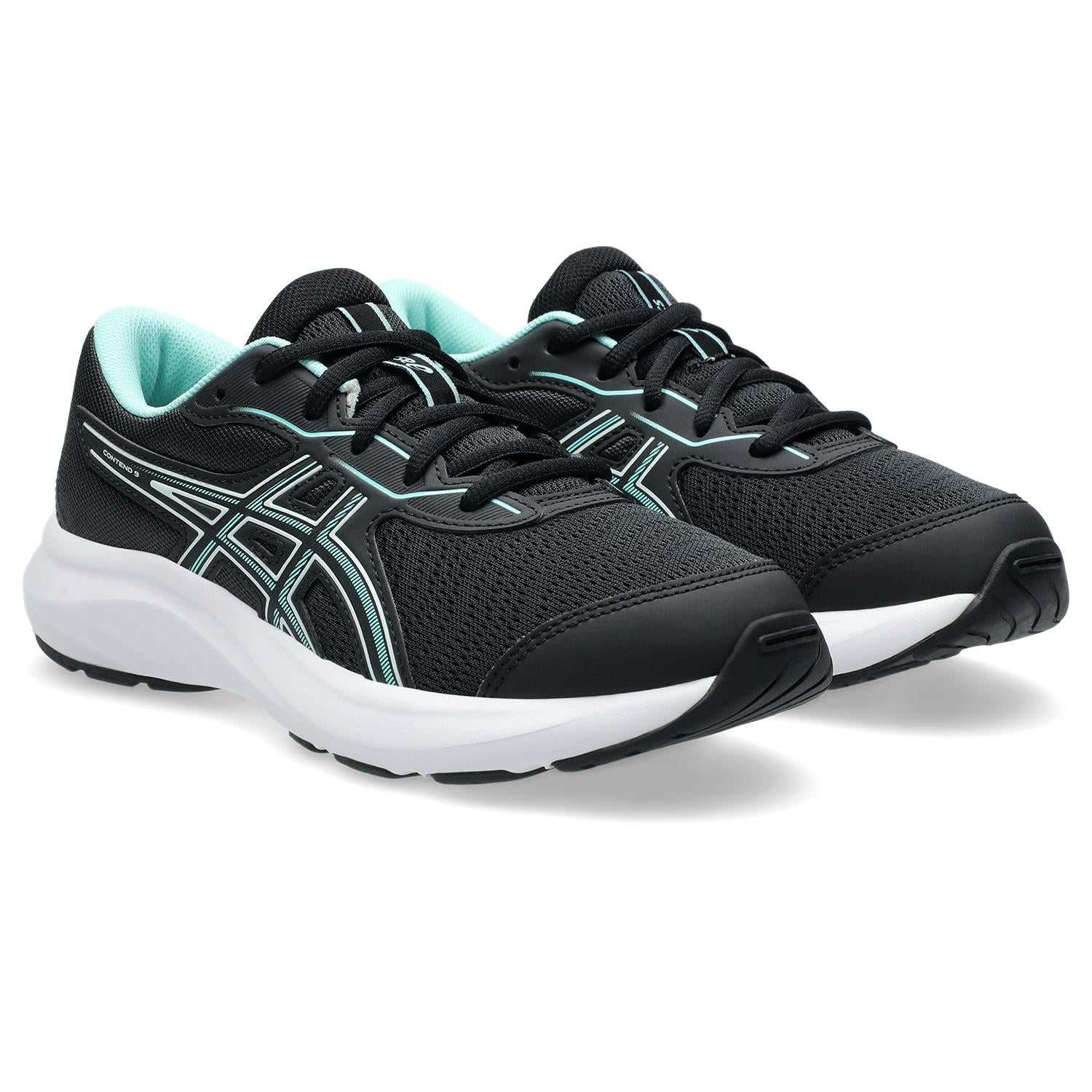 ASICS Contend 9 GS Kids Running Shoes