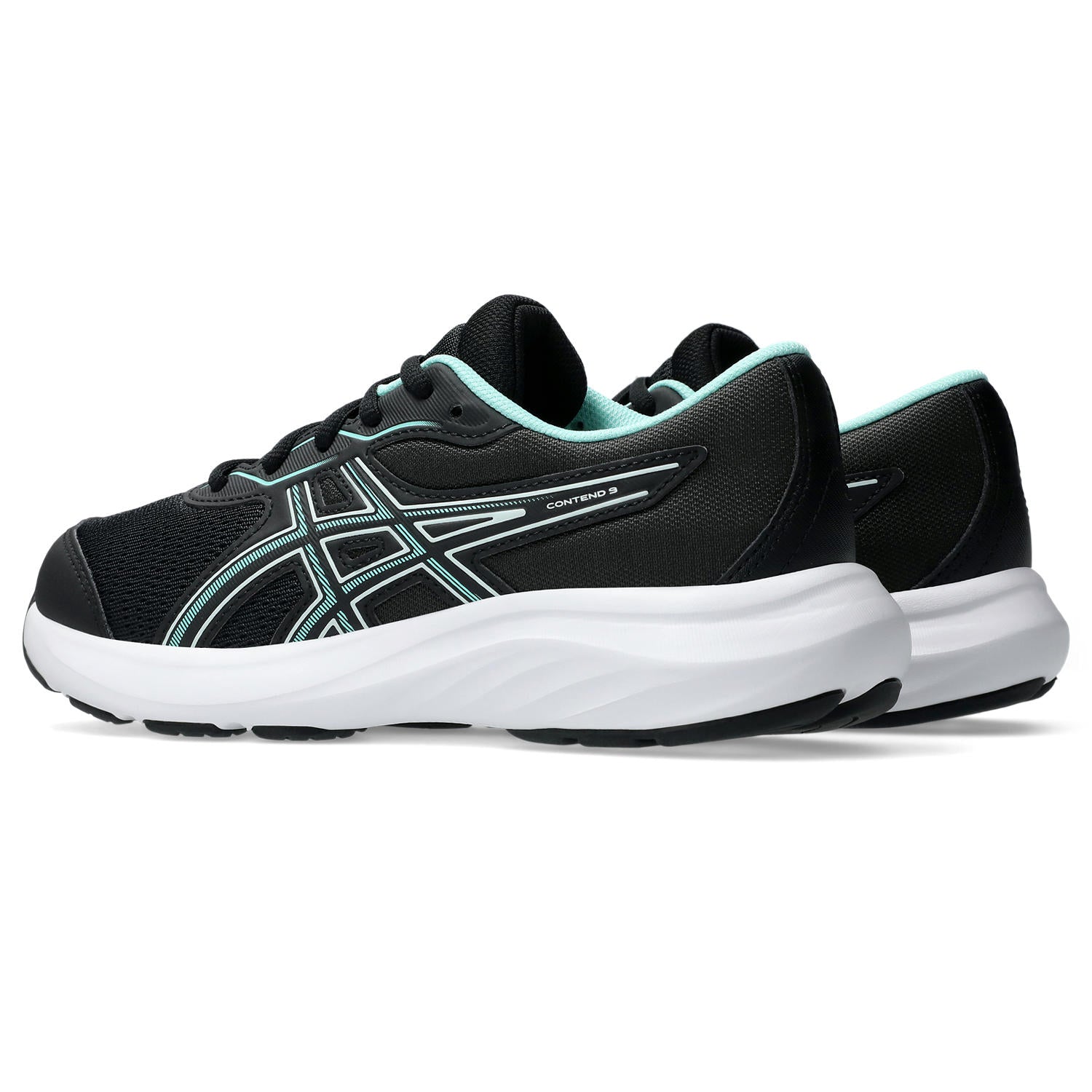 ASICS Contend 9 GS Kids Running Shoes