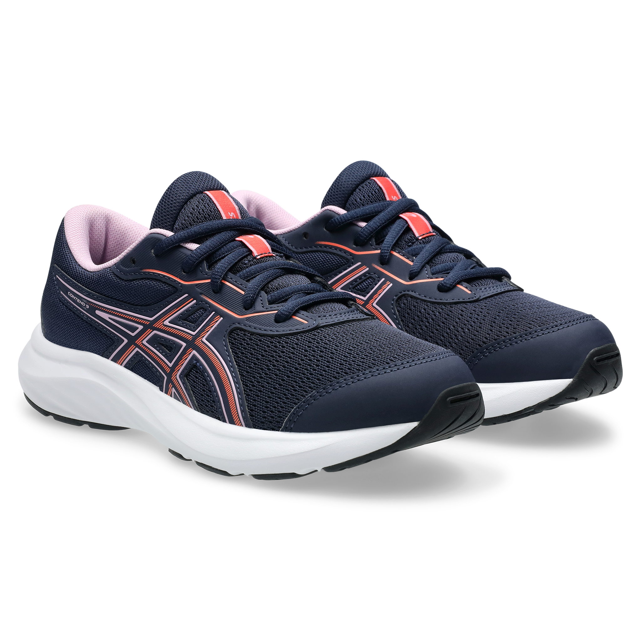 ASICS Contend 9 GS Kids Running Shoes