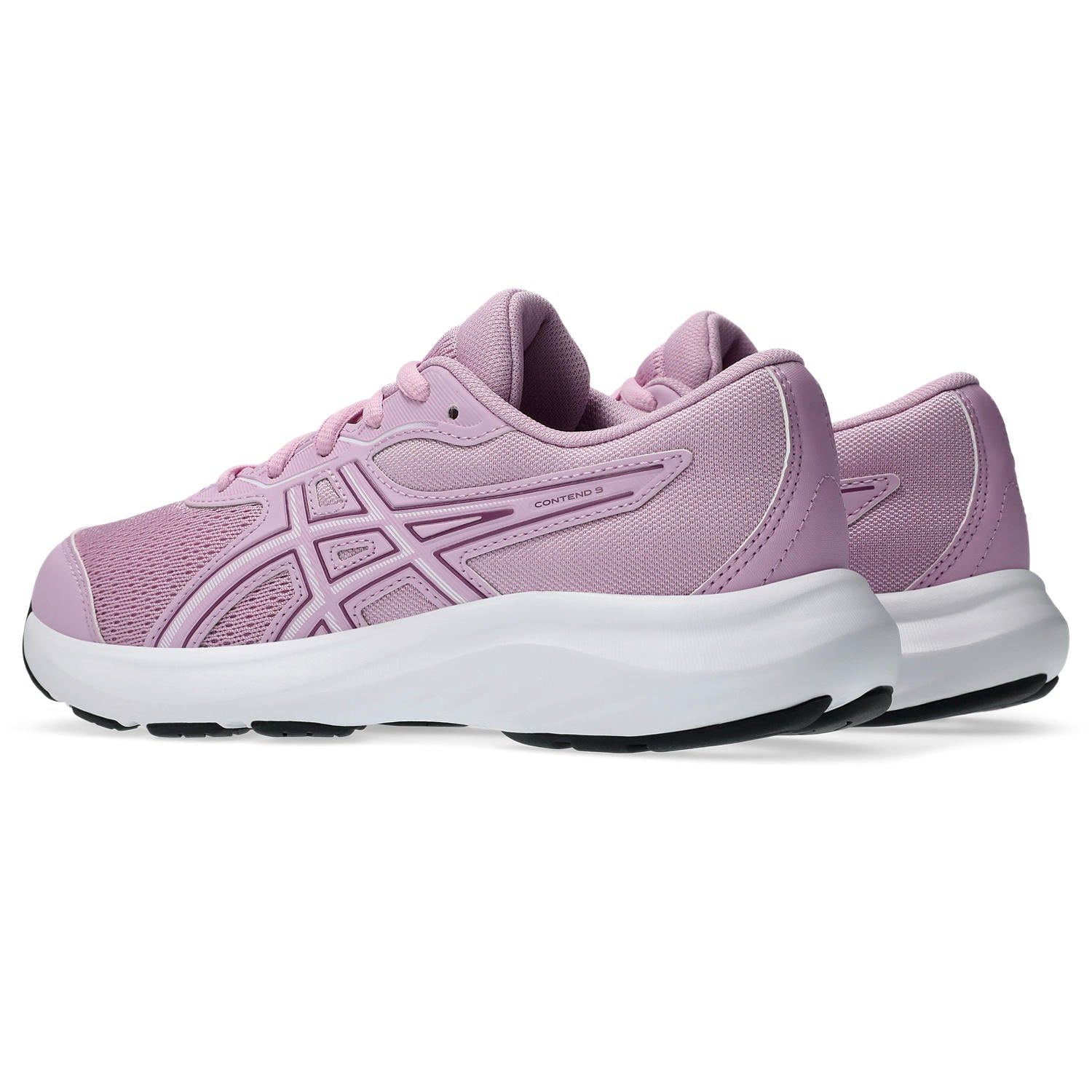 ASICS Contend 9 GS Kids Running Shoes