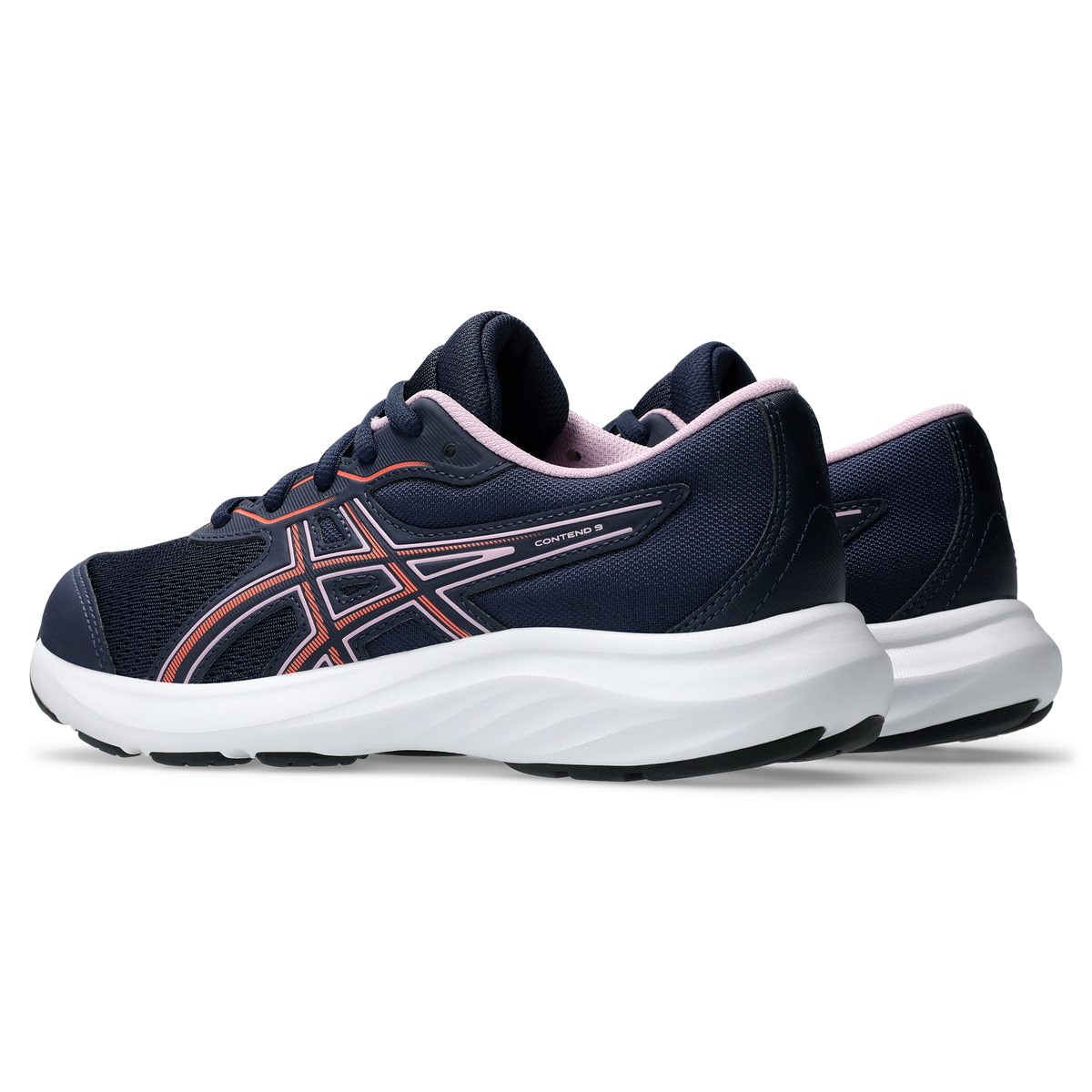 ASICS Contend 9 GS Kids Running Shoes