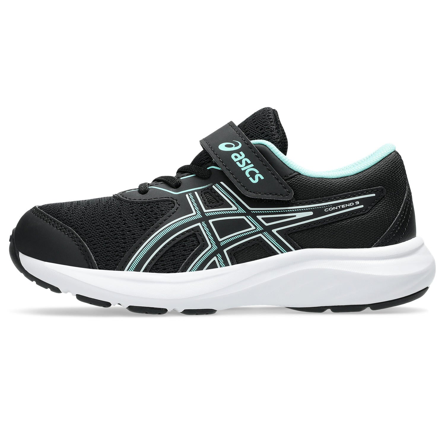 ASICS Contend 9 PS Kids Running Shoes