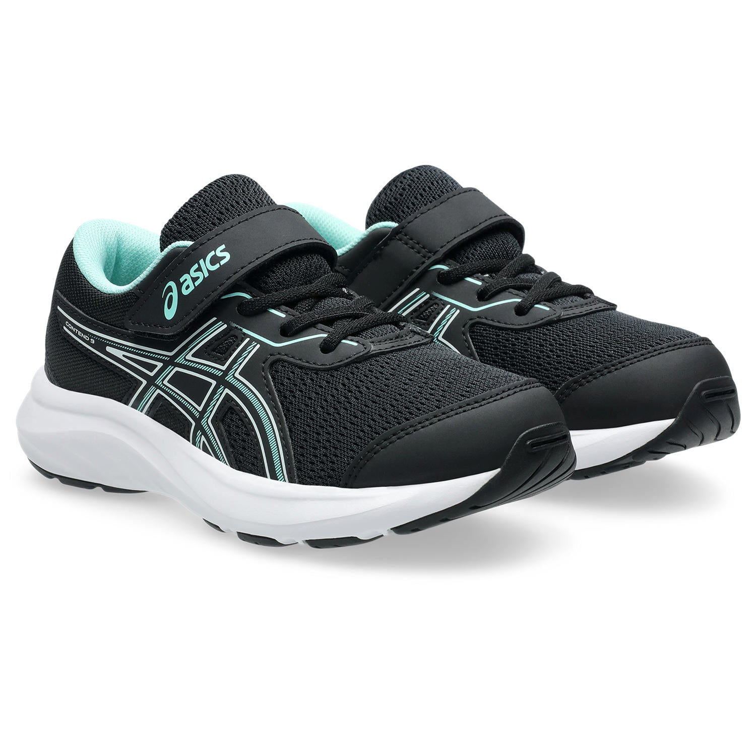 ASICS Contend 9 PS Kids Running Shoes