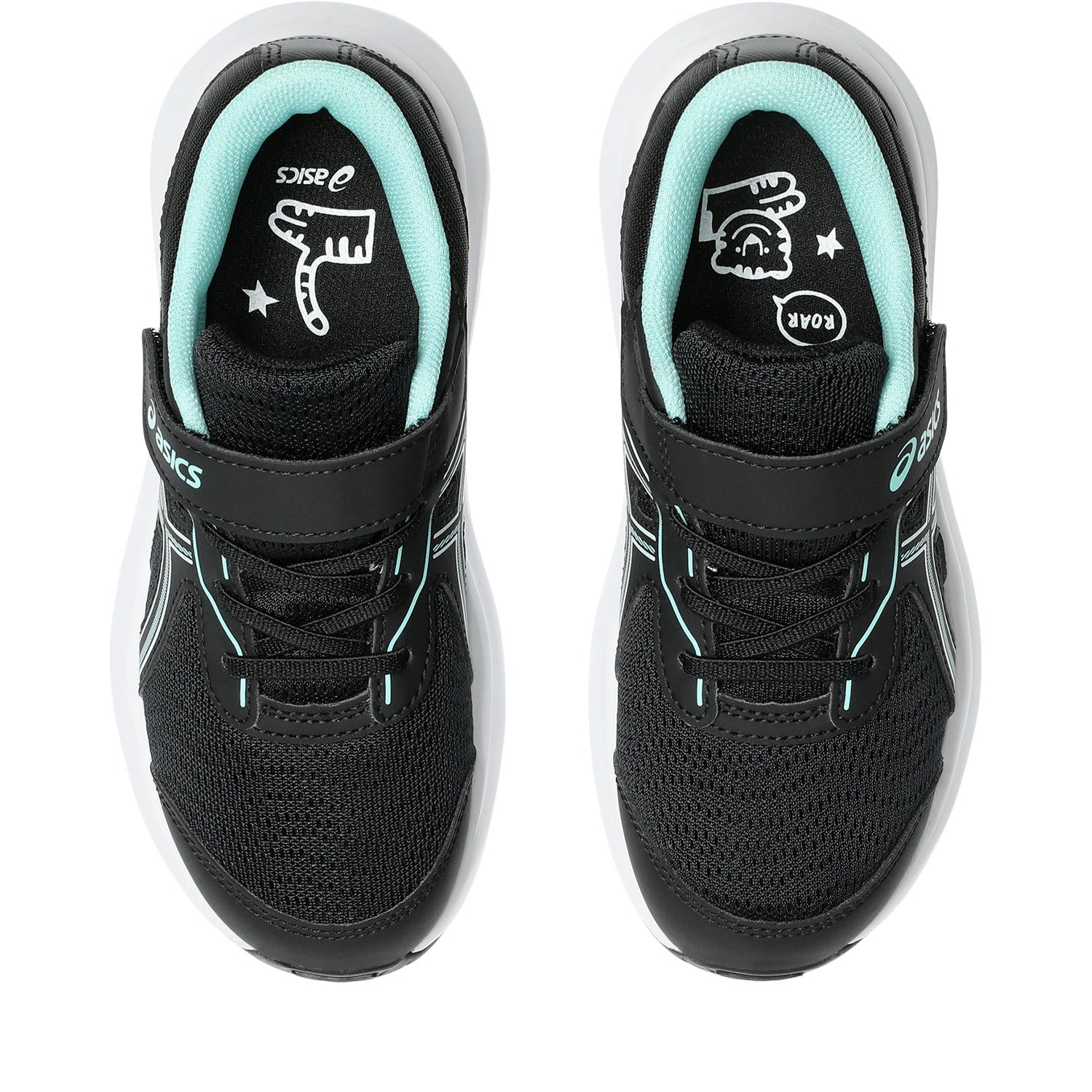 ASICS Contend 9 PS Kids Running Shoes