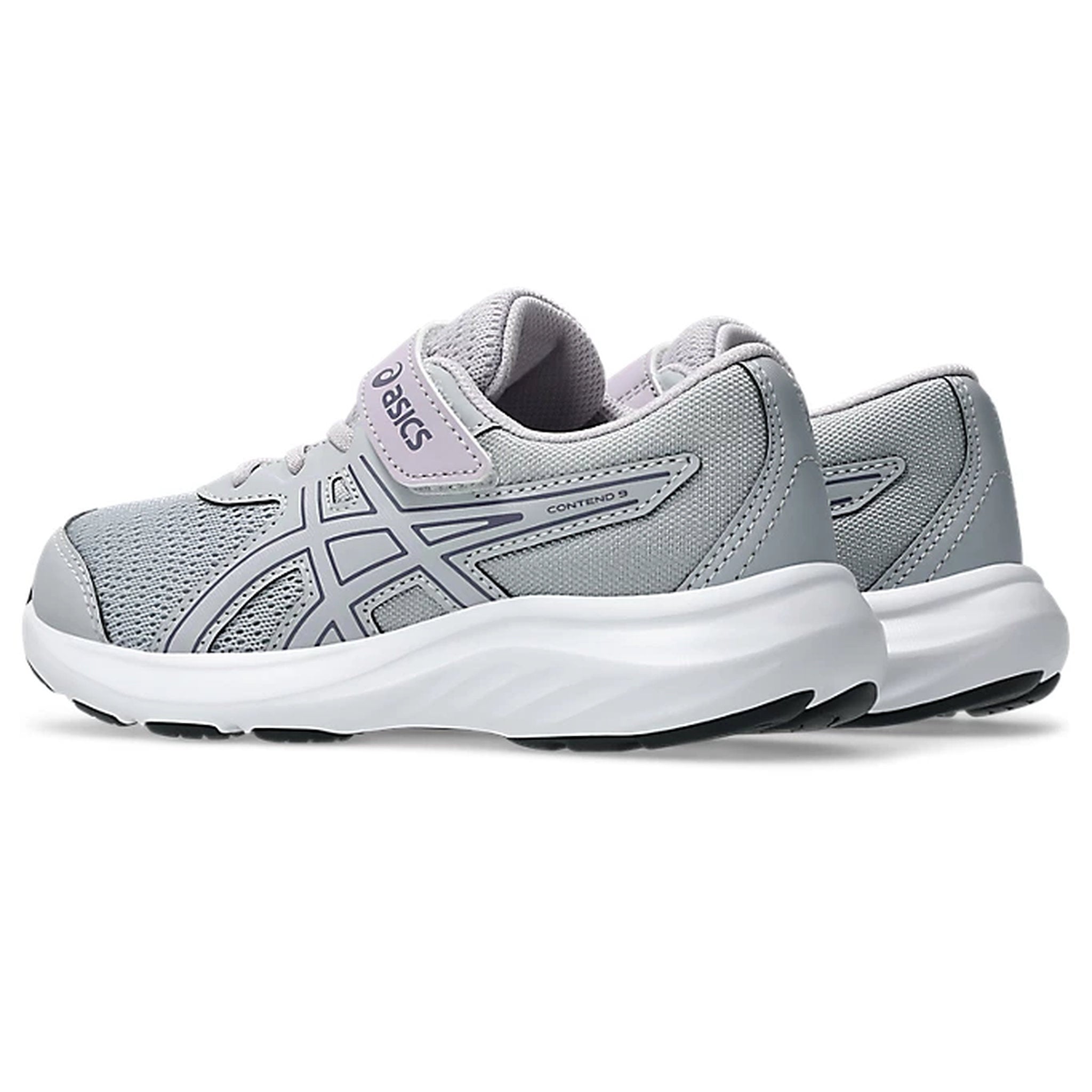 ASICS Contend 9 PS Kids Running Shoes