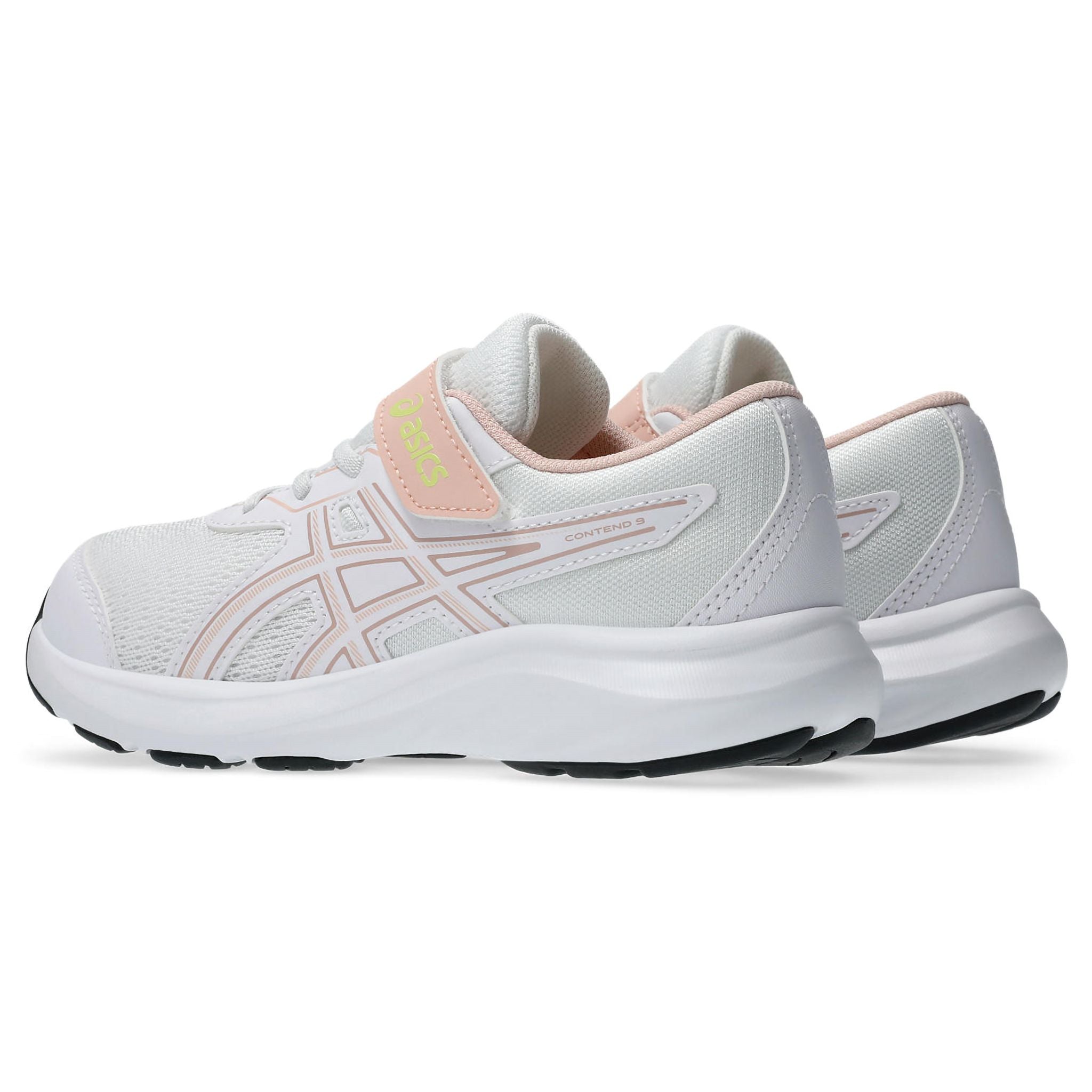 ASICS Contend 9 PS Kids Running Shoes