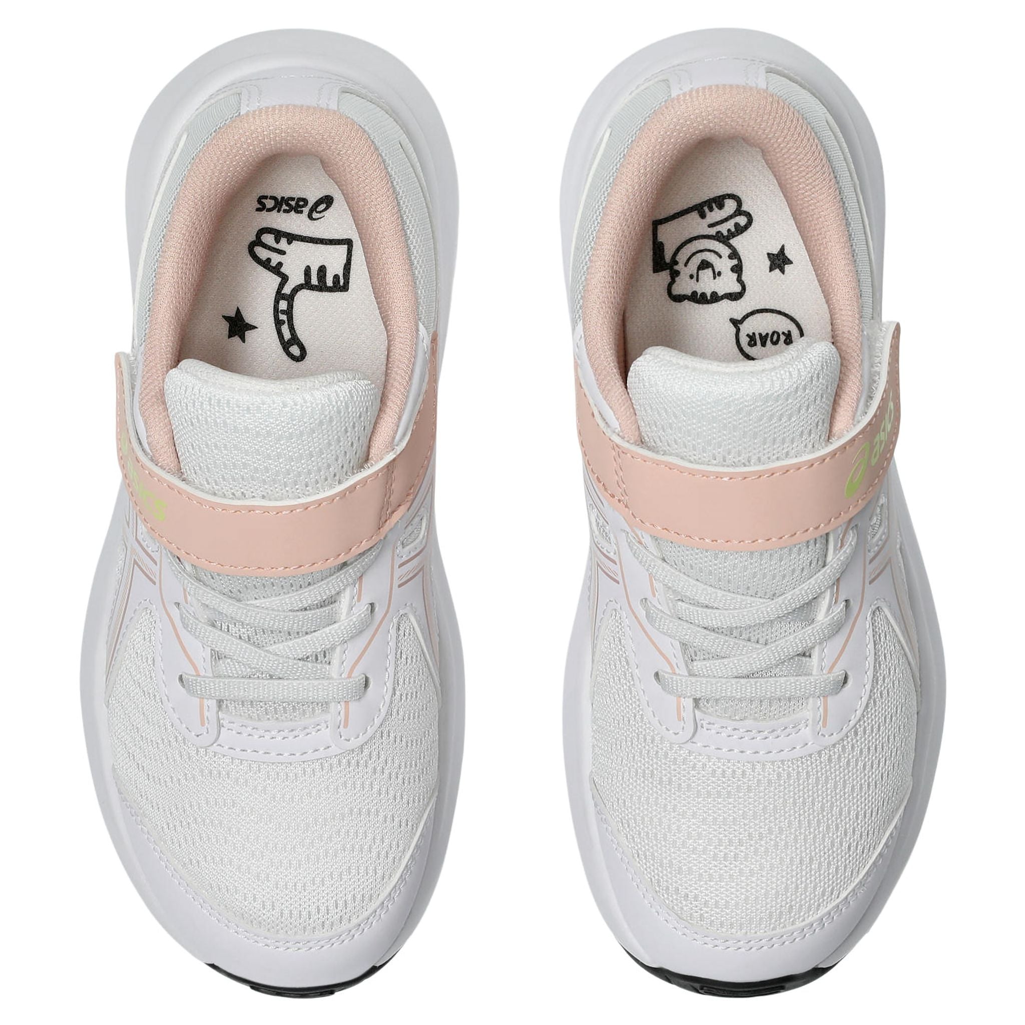 ASICS Contend 9 PS Kids Running Shoes