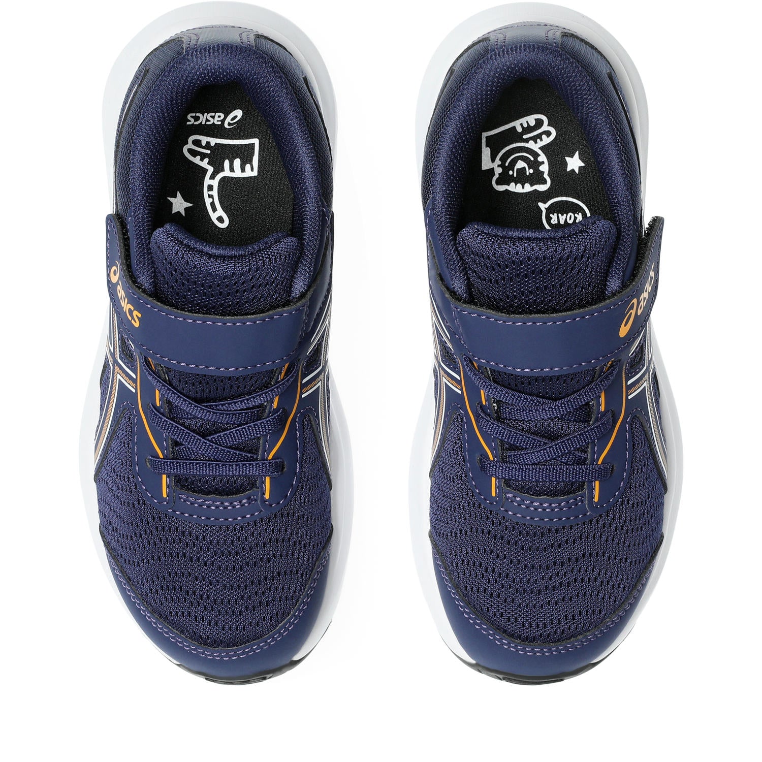 ASICS Contend 9 PS Kids Running Shoes