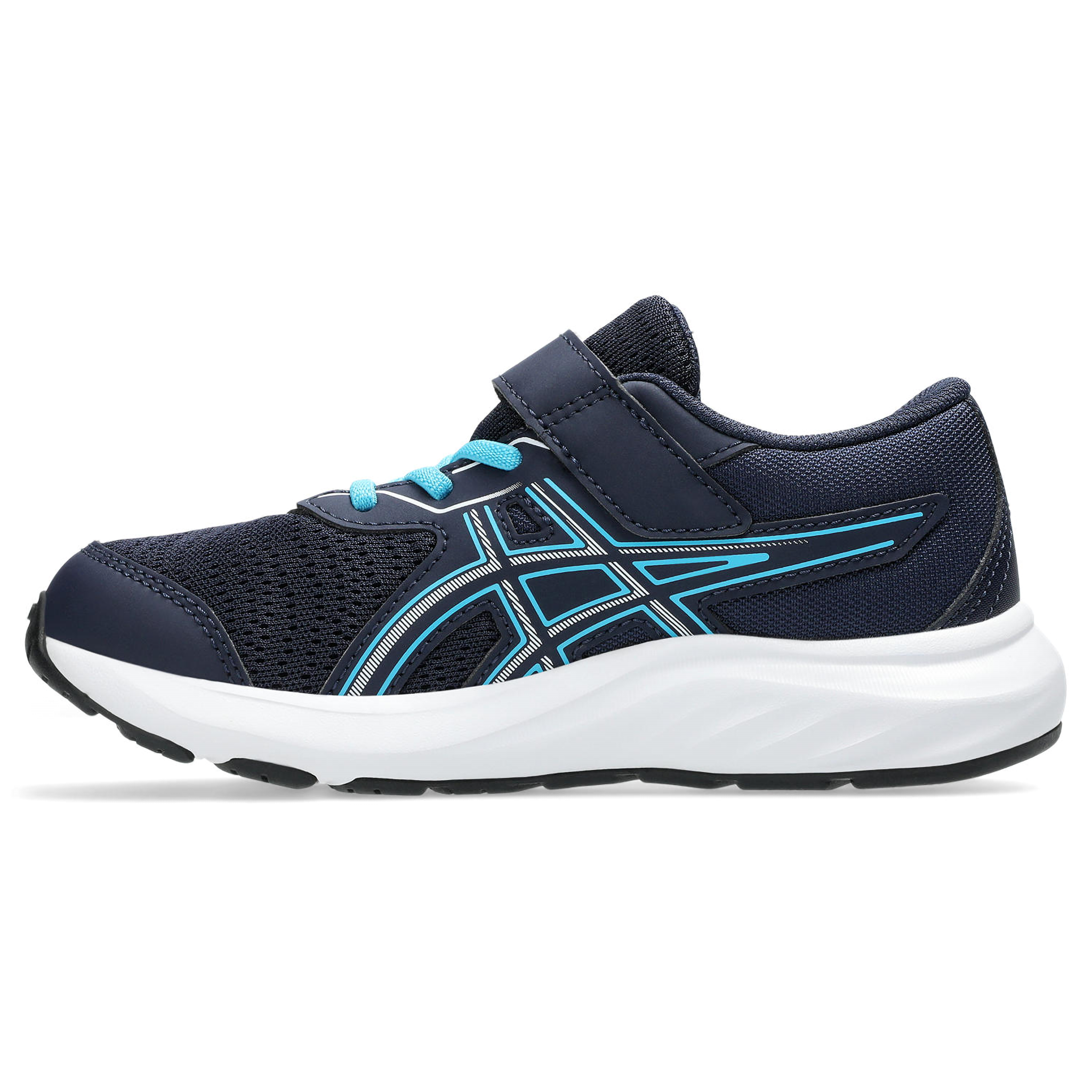 ASICS Contend 9 PS Kids Running Shoes