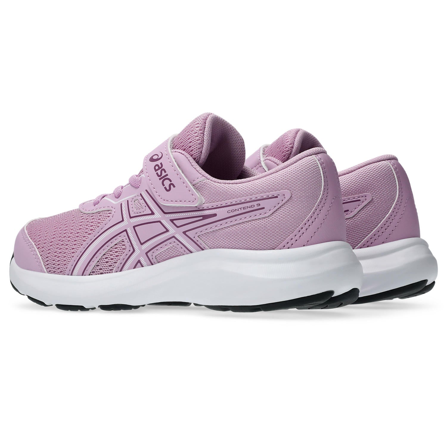 ASICS Contend 9 PS Kids Running Shoes