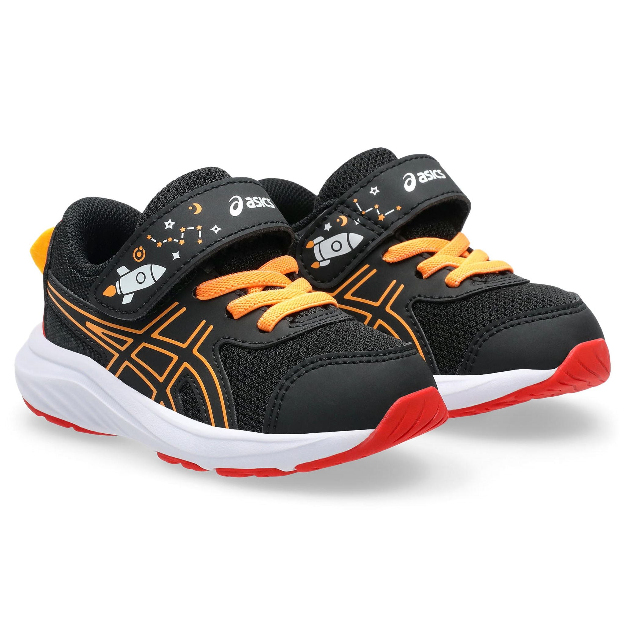 ASICS Contend 9 Schoolyard Toddler Shoes