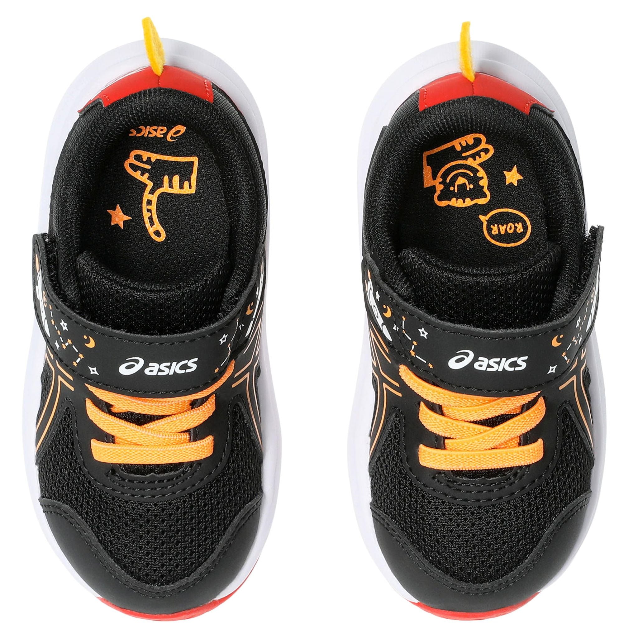 ASICS Contend 9 Schoolyard Toddler Shoes