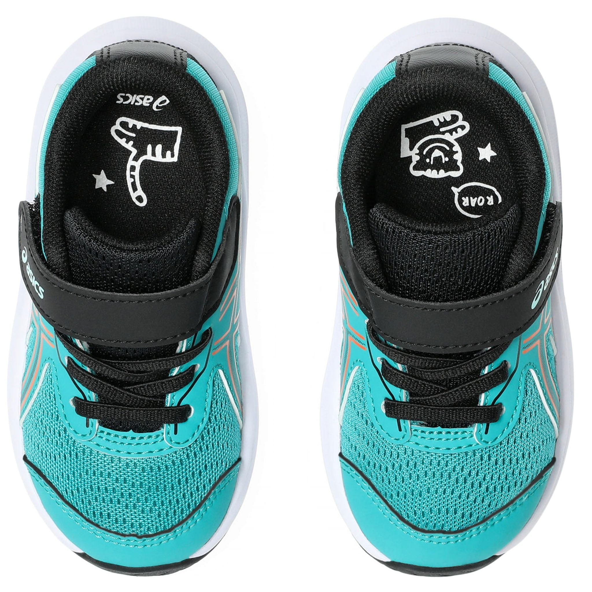 ASICS Contend 9 Toddler Shoes