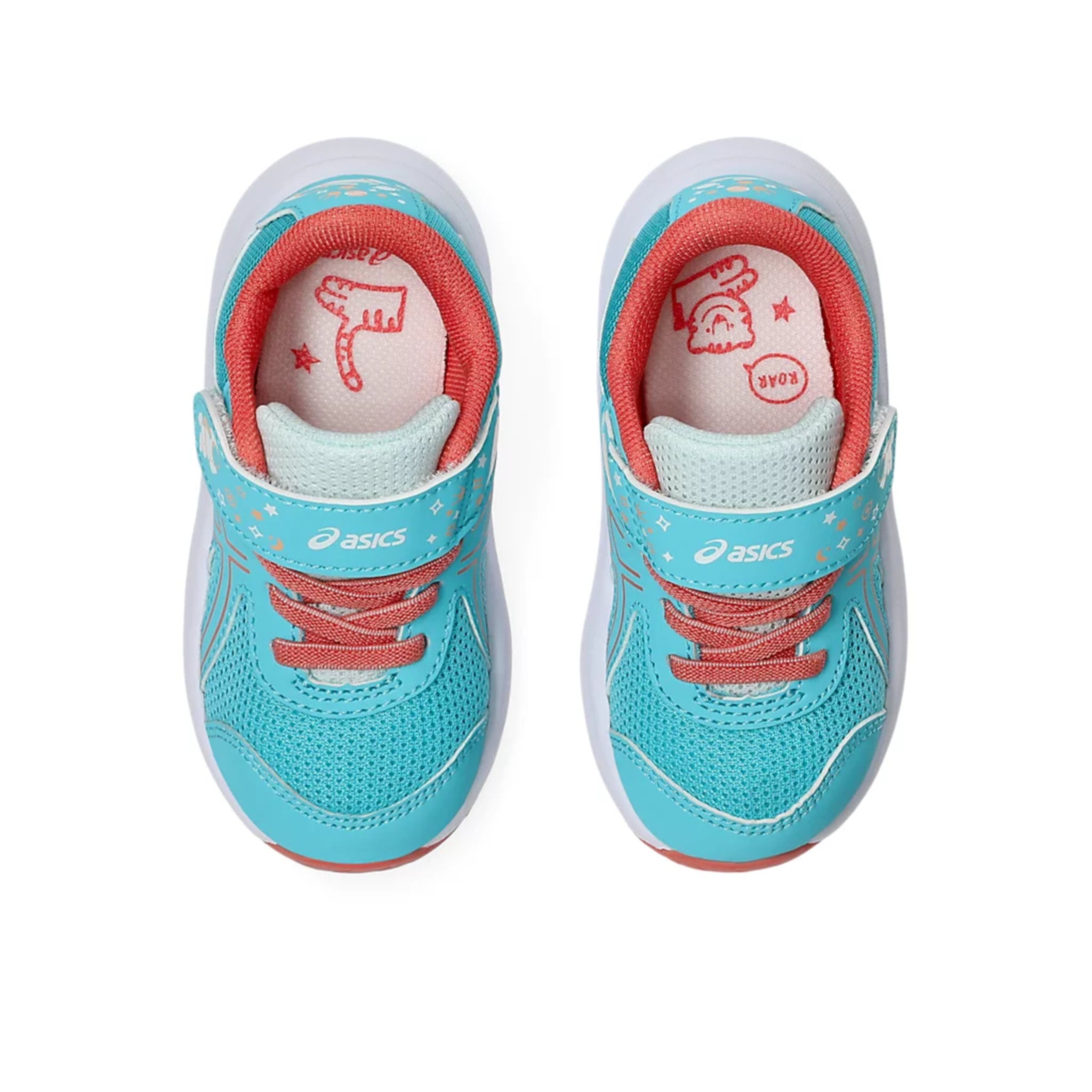 ASICS Contend 9 Toddler Shoes