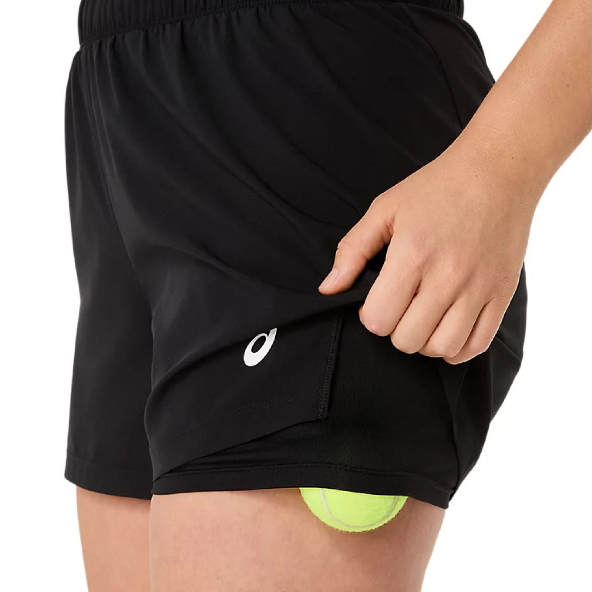 ASICS Court 2-In-1 Womens Tennis Shorts