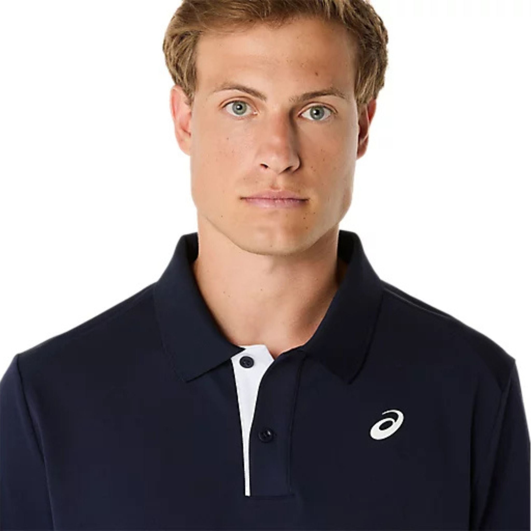 ASICS Court Mens Tennis Polo