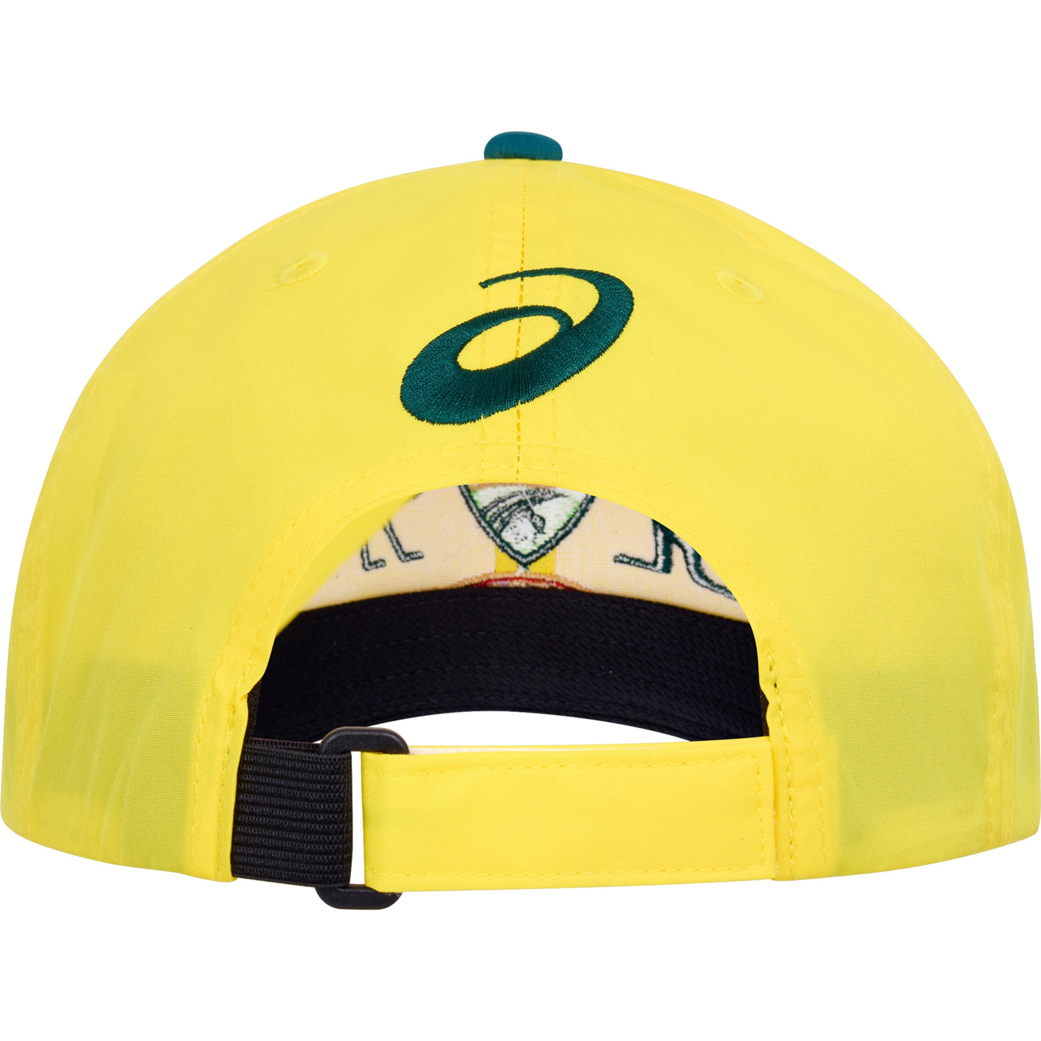 ASICS Cricket Australia 2025 Replica ODI Home Cap