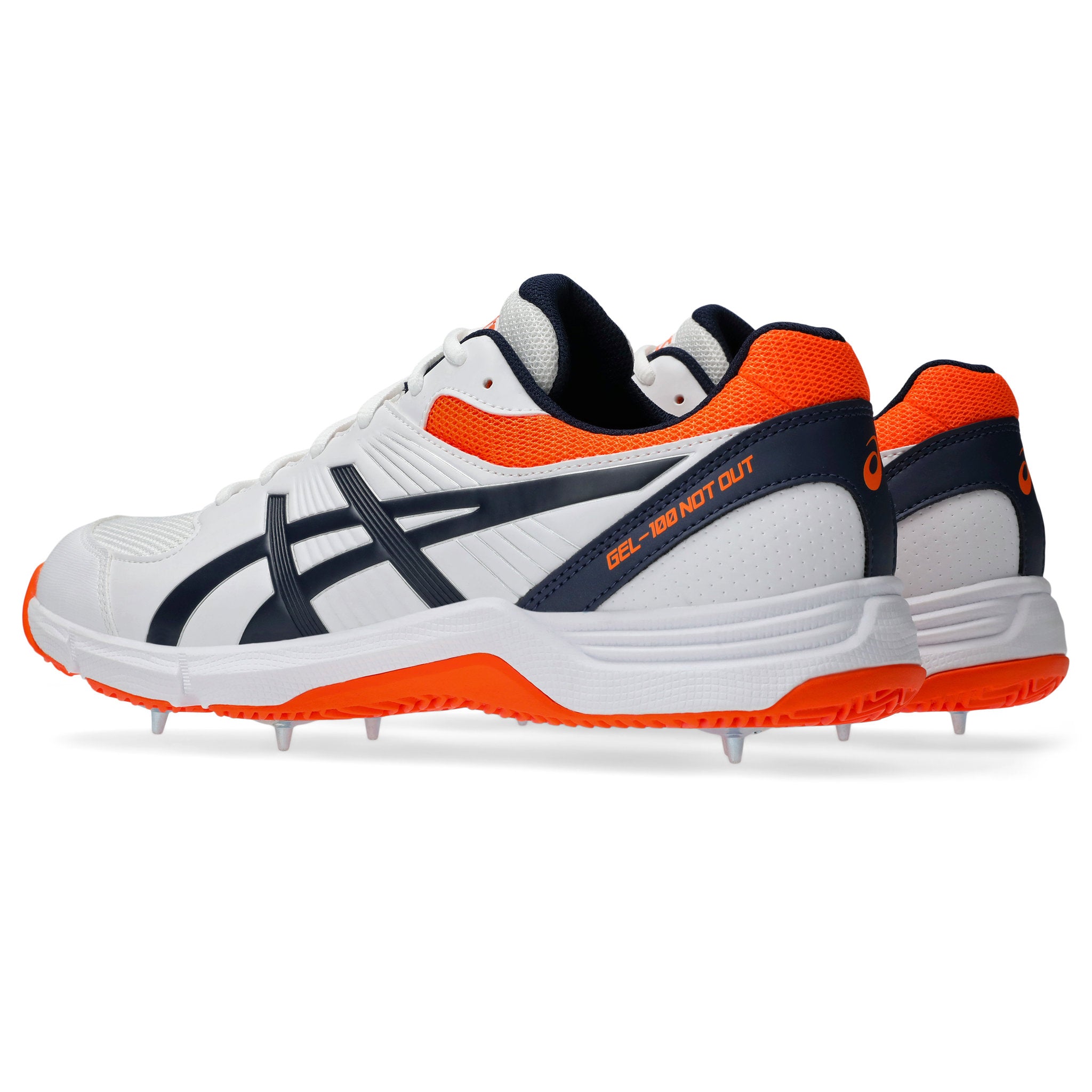 ASICS GEL-100 NOT OUT Mens Cricket Shoes