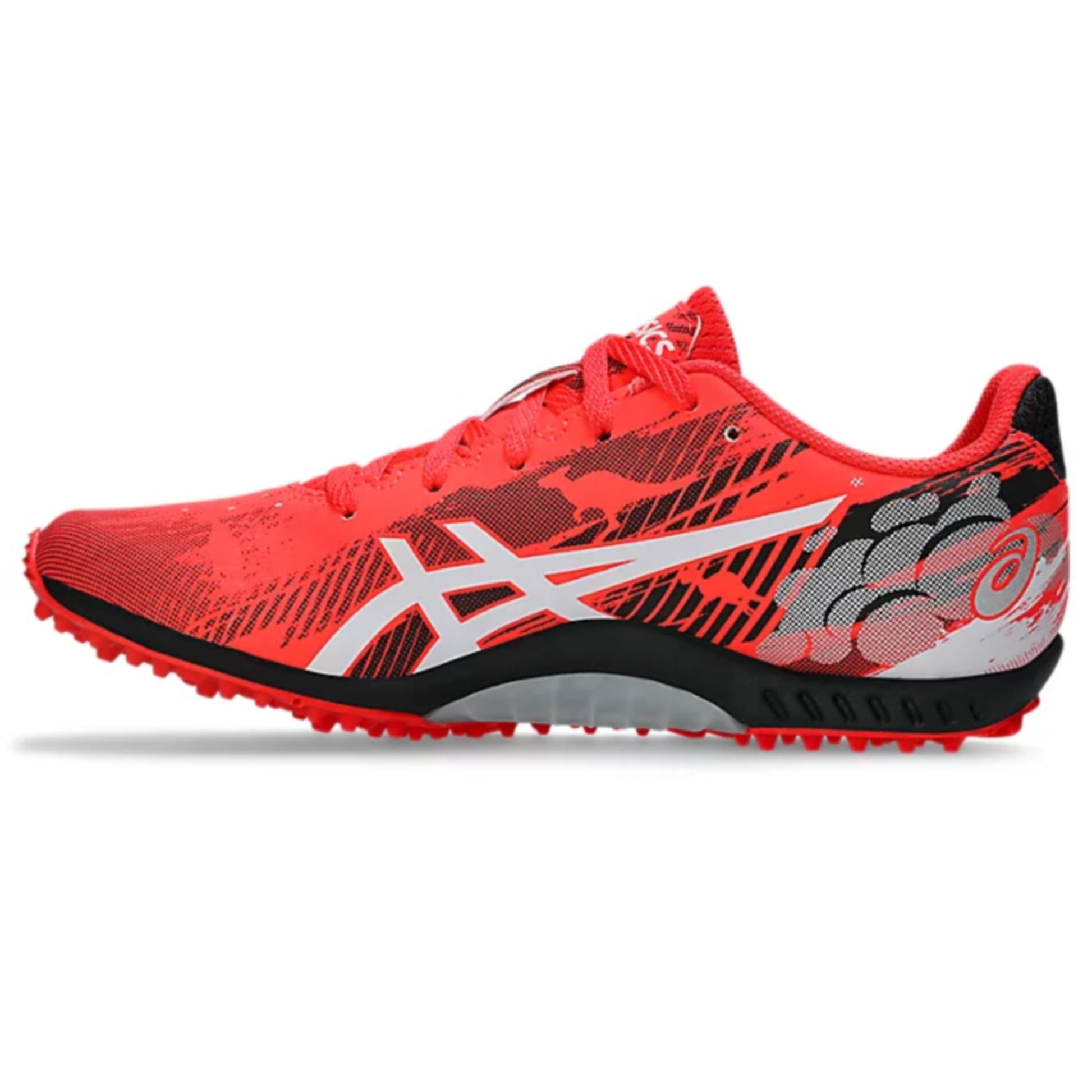 Firestorm Field Shoes Asics Junior Running Spikes GEL-FIRESTORM