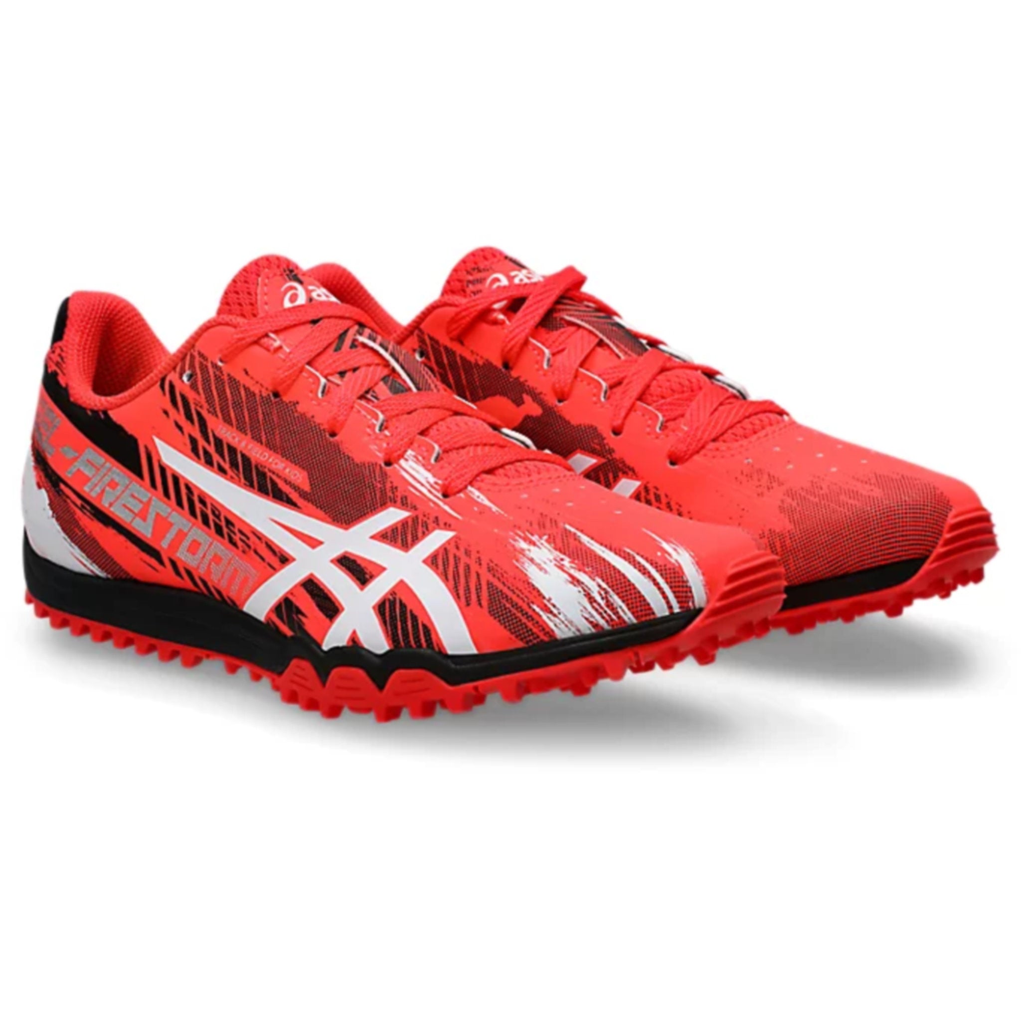 ASICS GEL-Firestorm 5 Kids Track and Field Shoes