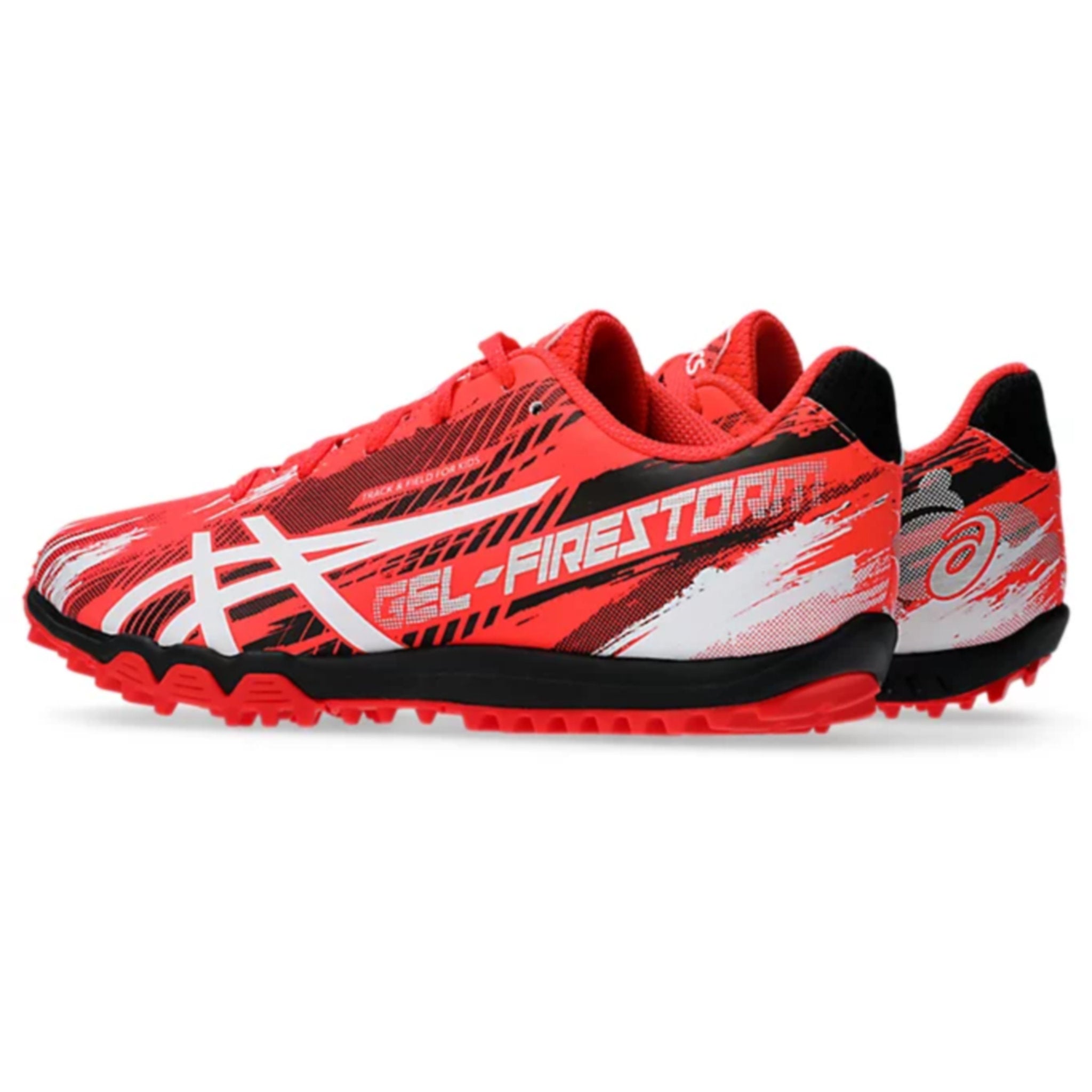 ASICS GEL-Firestorm 5 Kids Track and Field Shoes