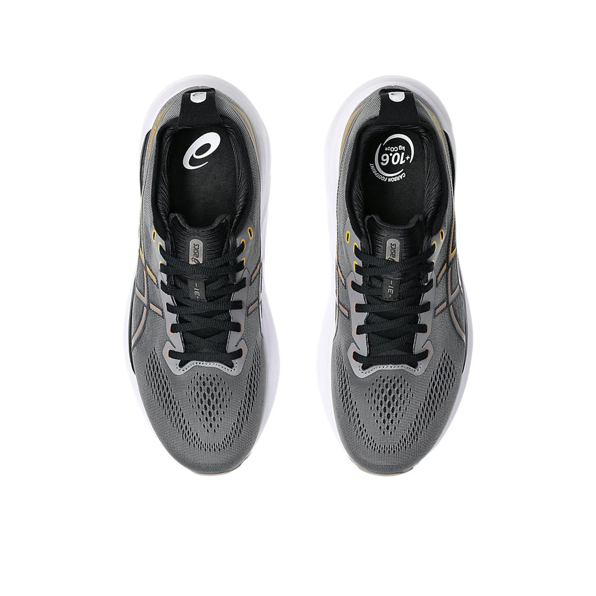 ASICS GEL-KAYANO 31 4E Mens Running Shoes