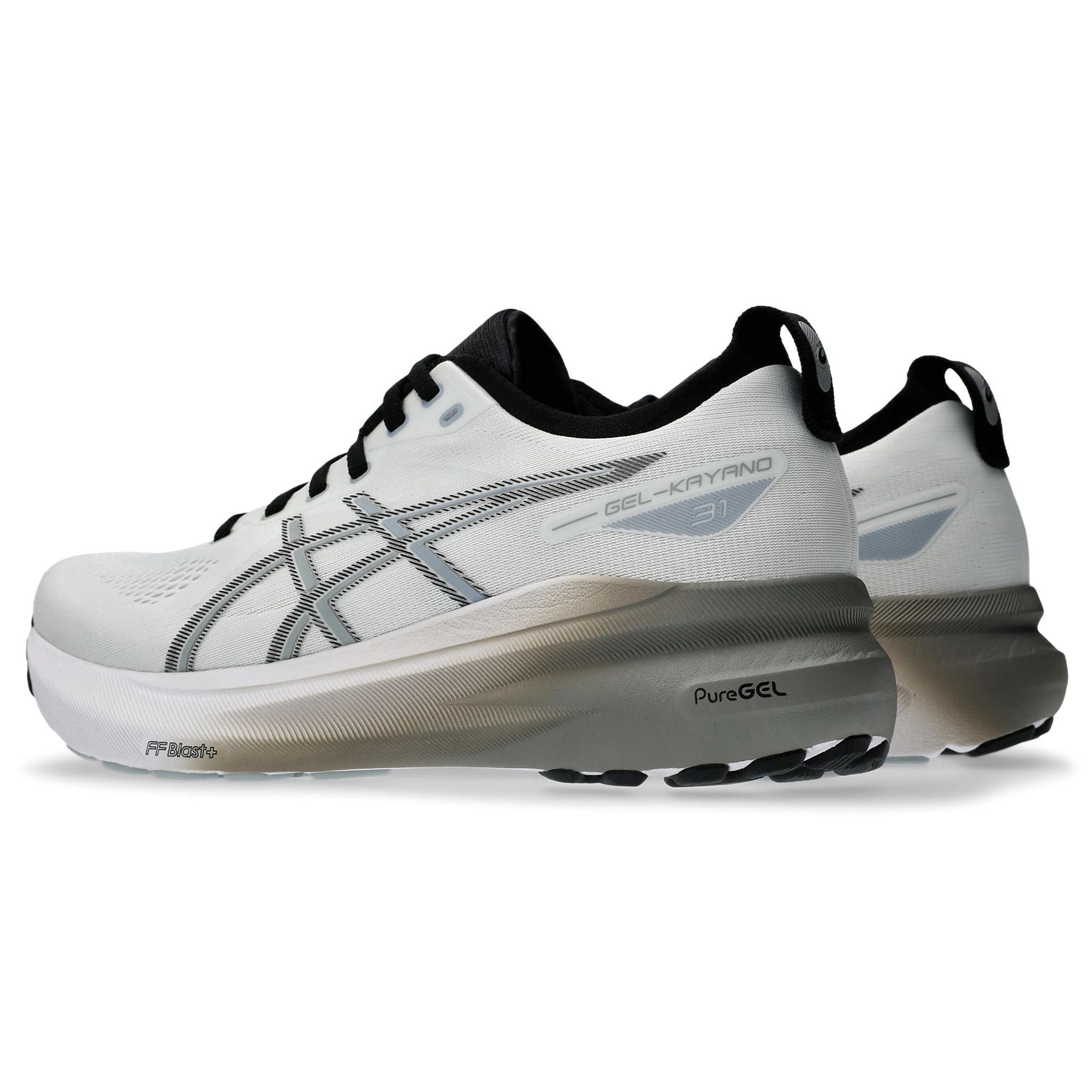 ASICS GEL-KAYANO 31 Mens Running Shoes