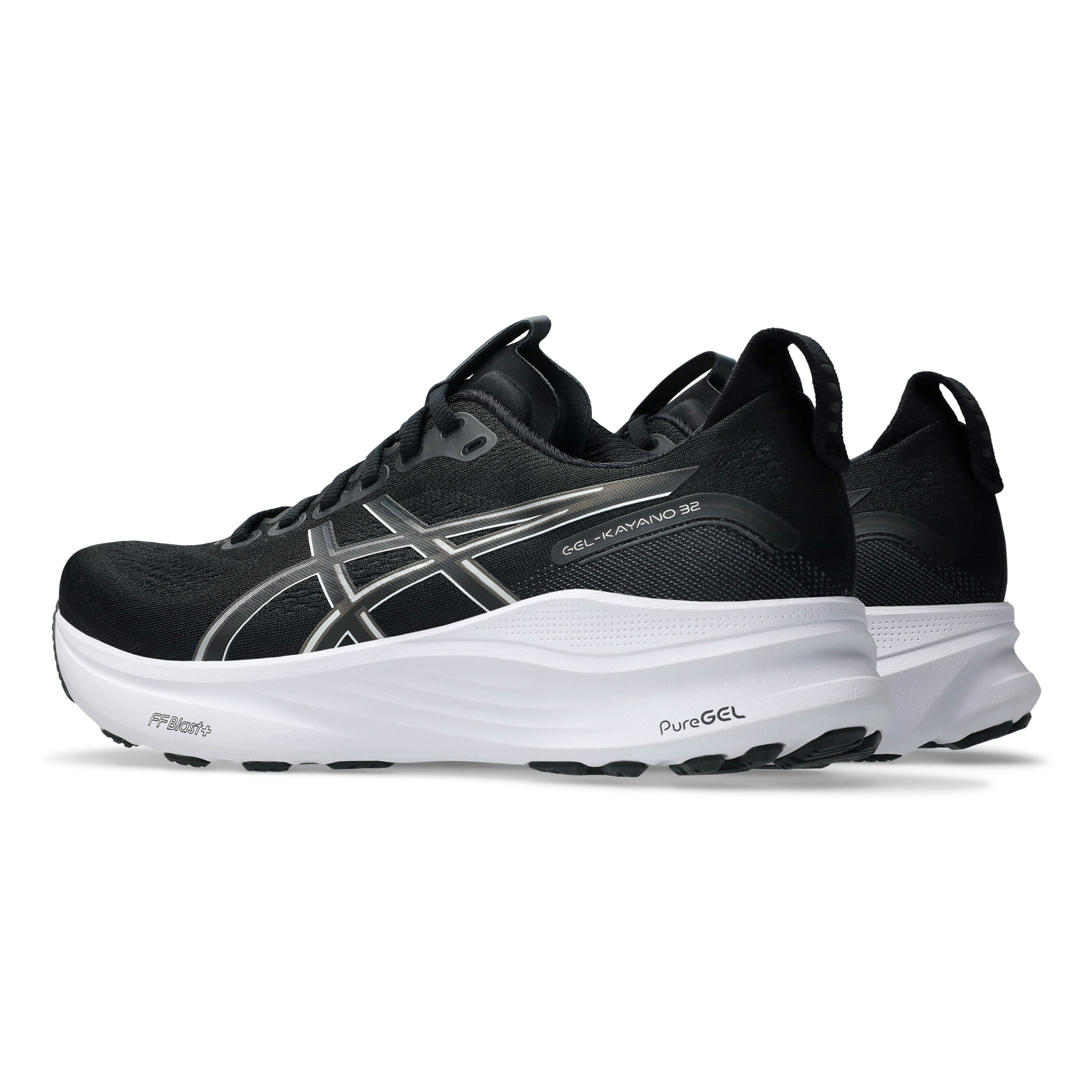 ASICS GEL-KAYANO 32 2E Mens Running Shoes