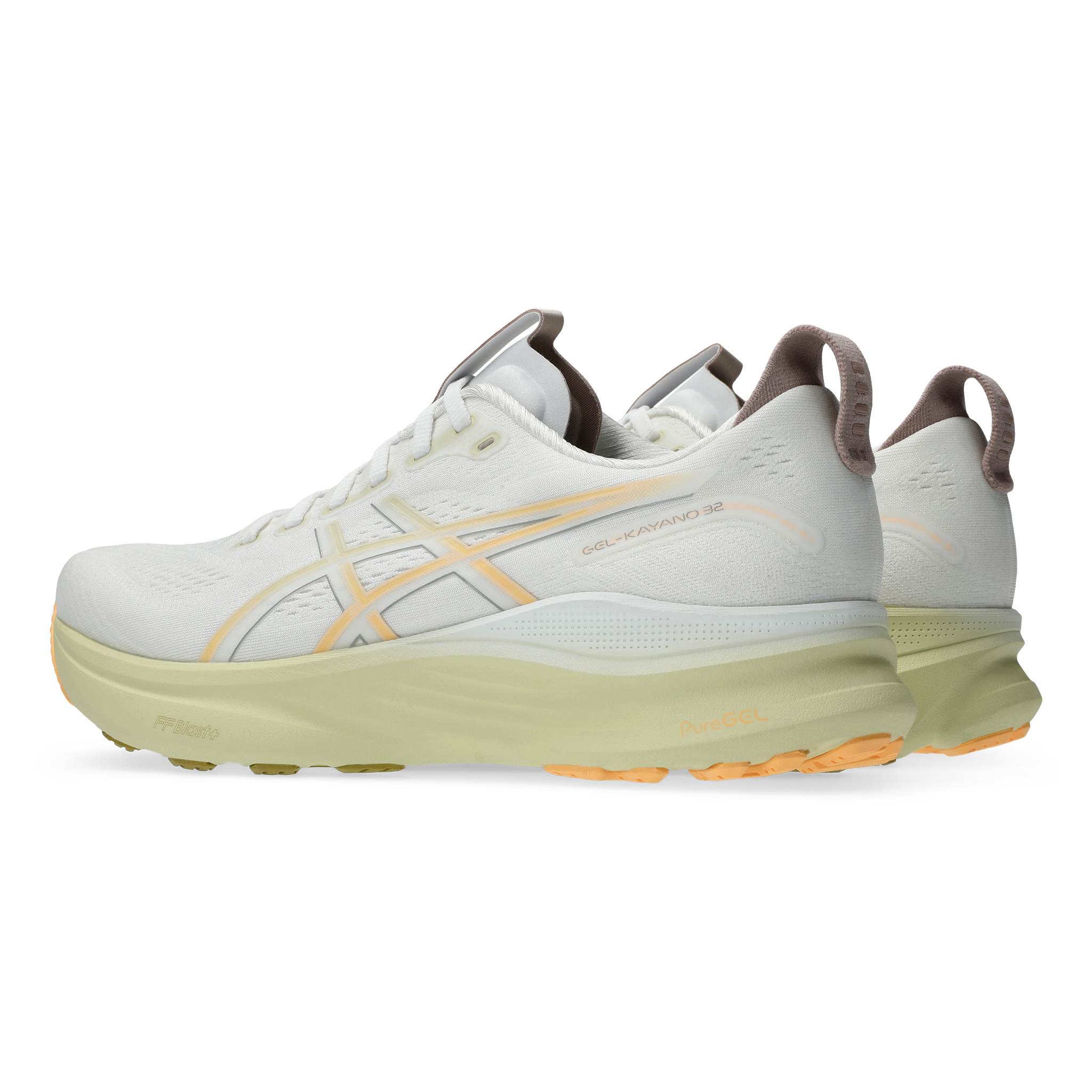 ASICS GEL-KAYANO 32 2E Mens Running Shoes